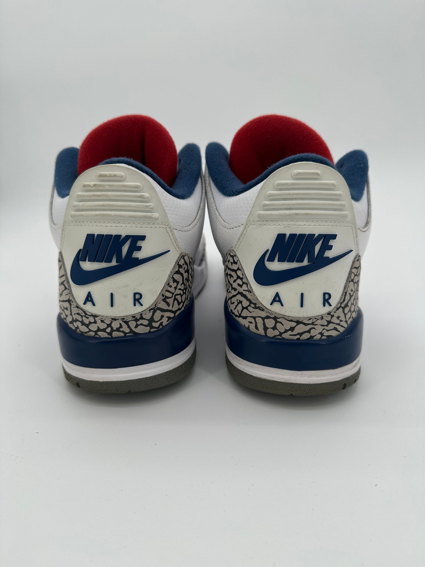 Jordan 3 Retro True Blue (2016)