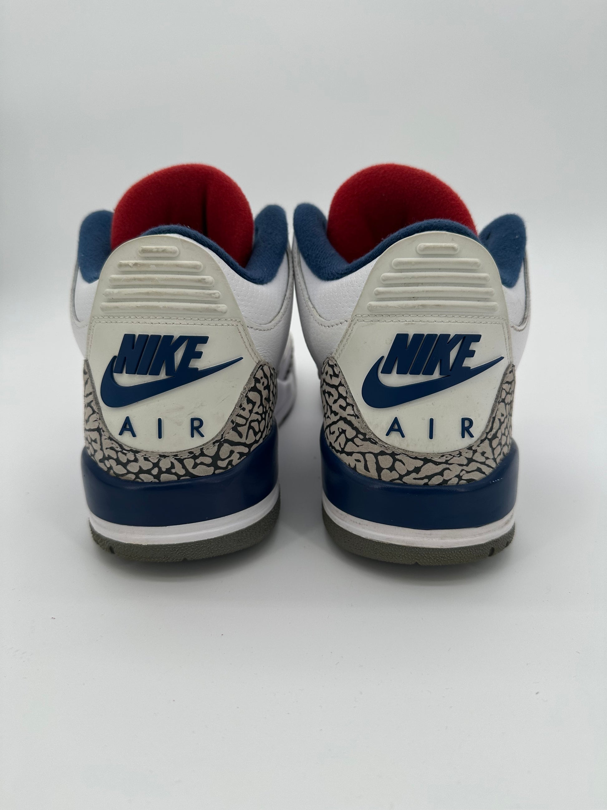 Jordan 3 Retro True Blue (2016)