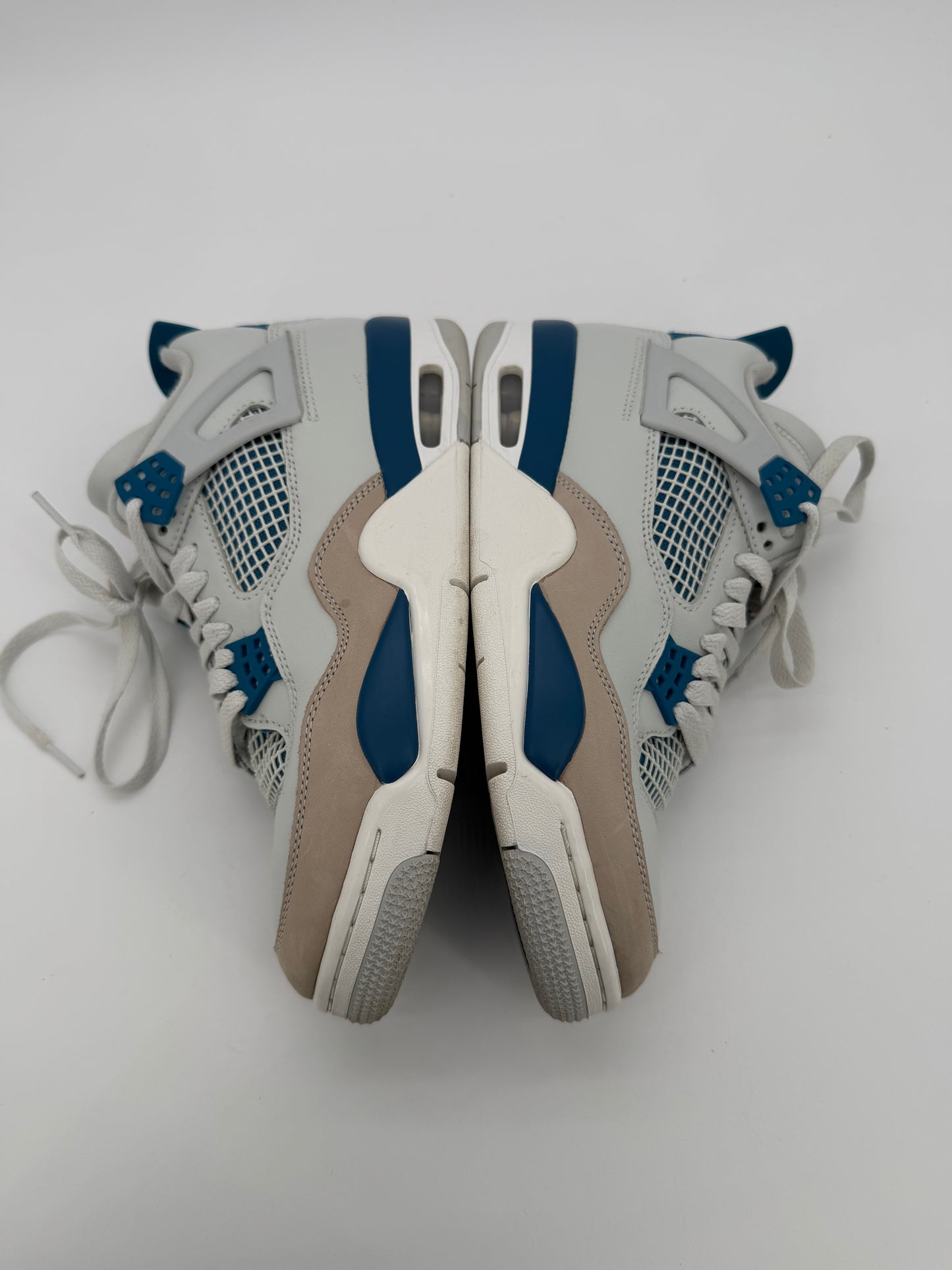 Jordan 4 Retro Military Blue (2024)