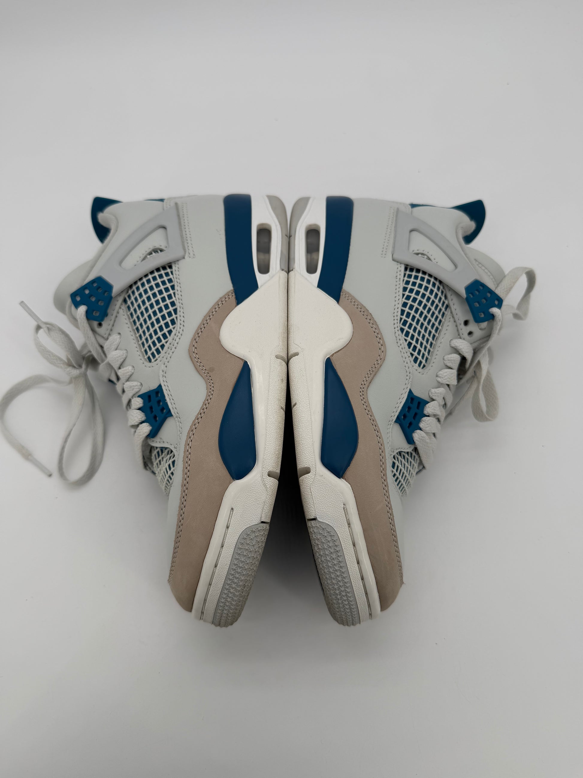Jordan 4 Retro Military Blue (2024)