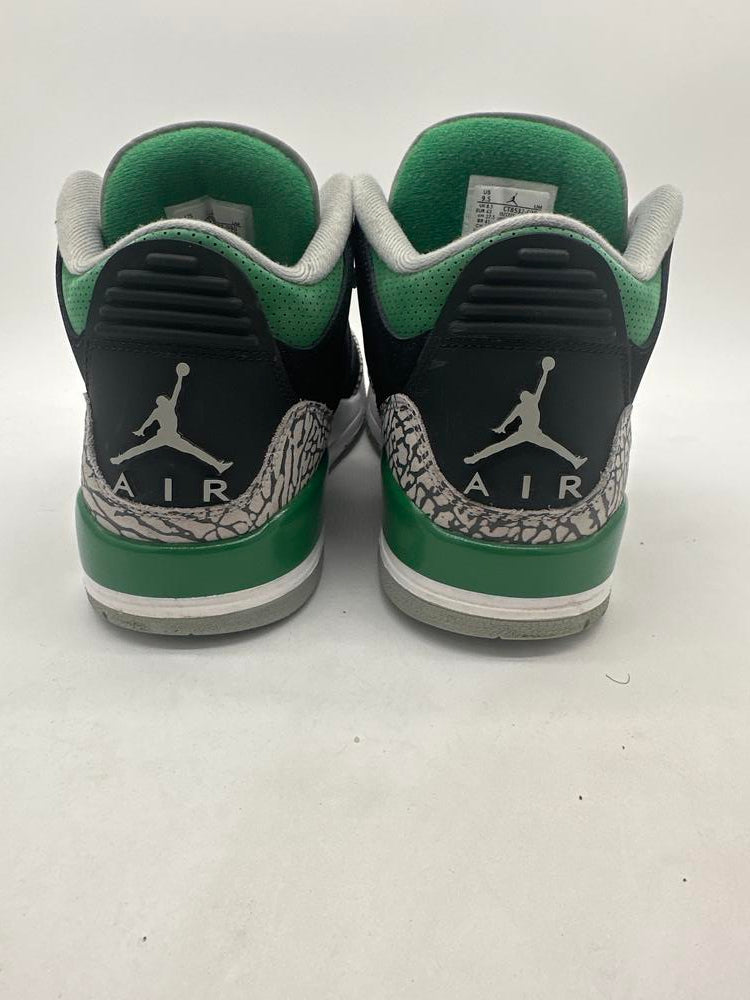 Jordan 3 Retro Pine Green