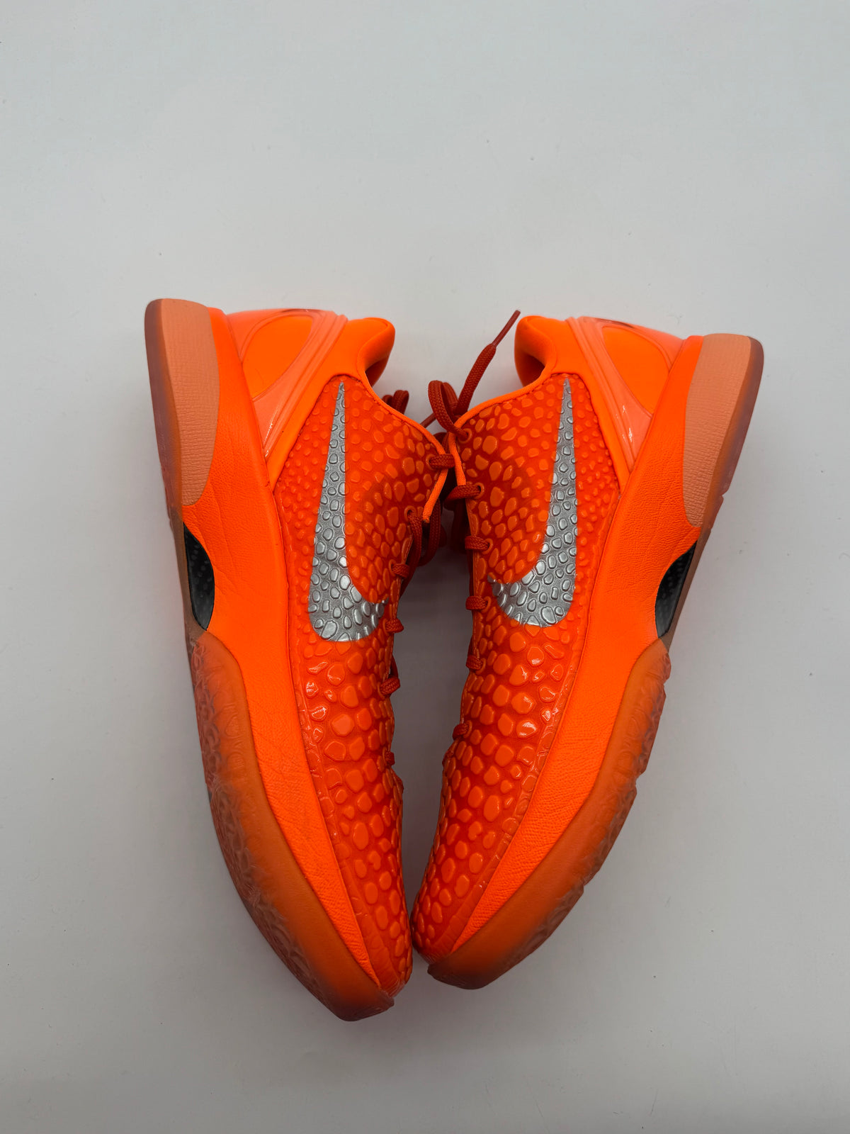 Nike Kobe 6 Protro Total Orange