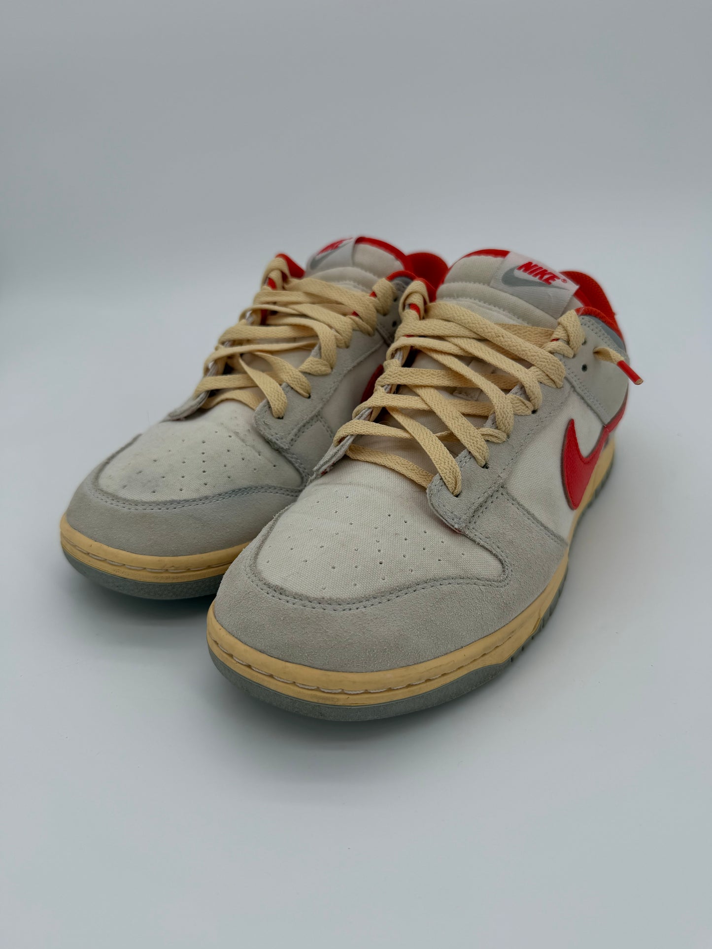 Nike Dunk Low Athletic Department Picante Red