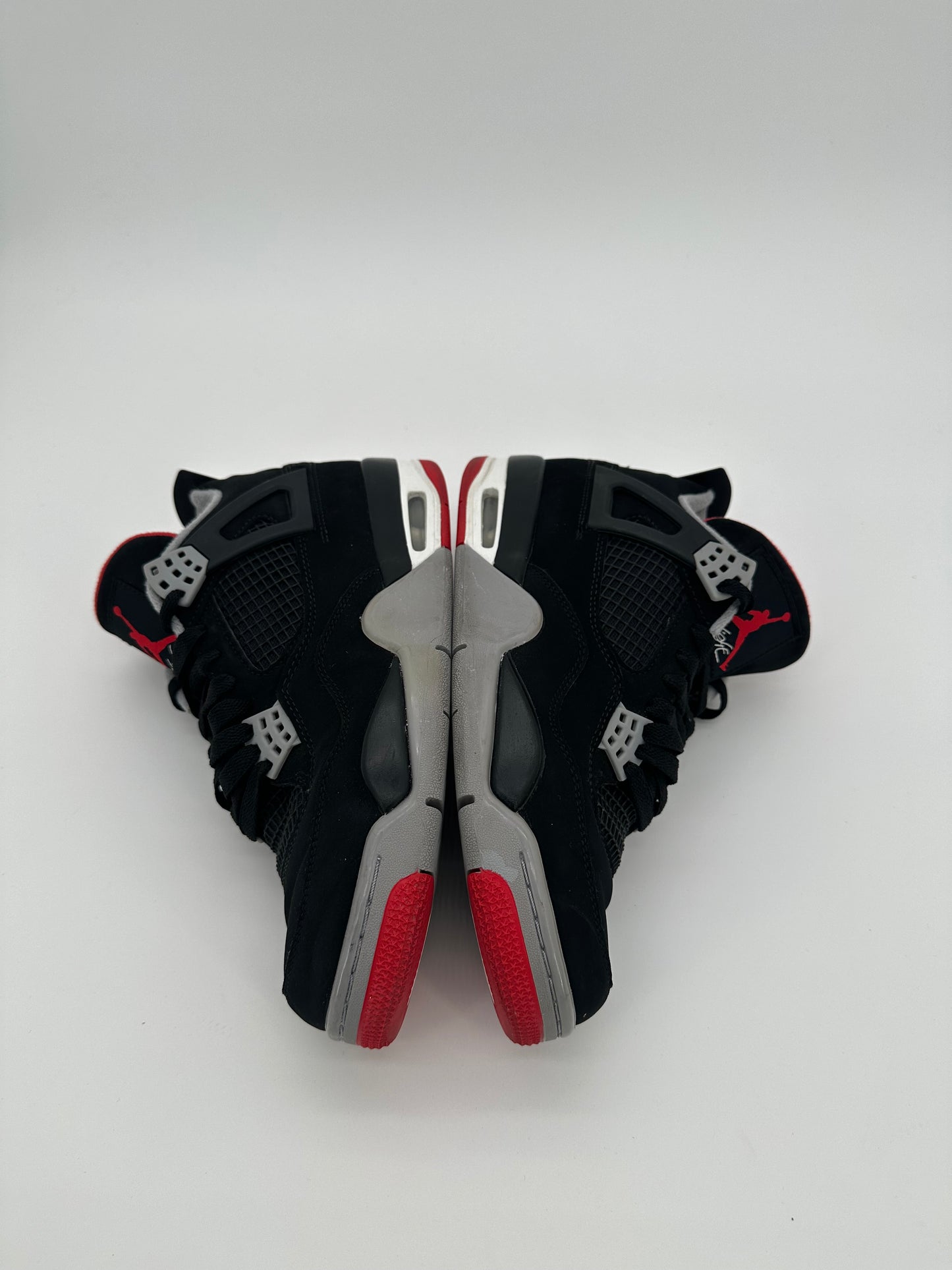 Jordan 4 Retro Bred (2019)