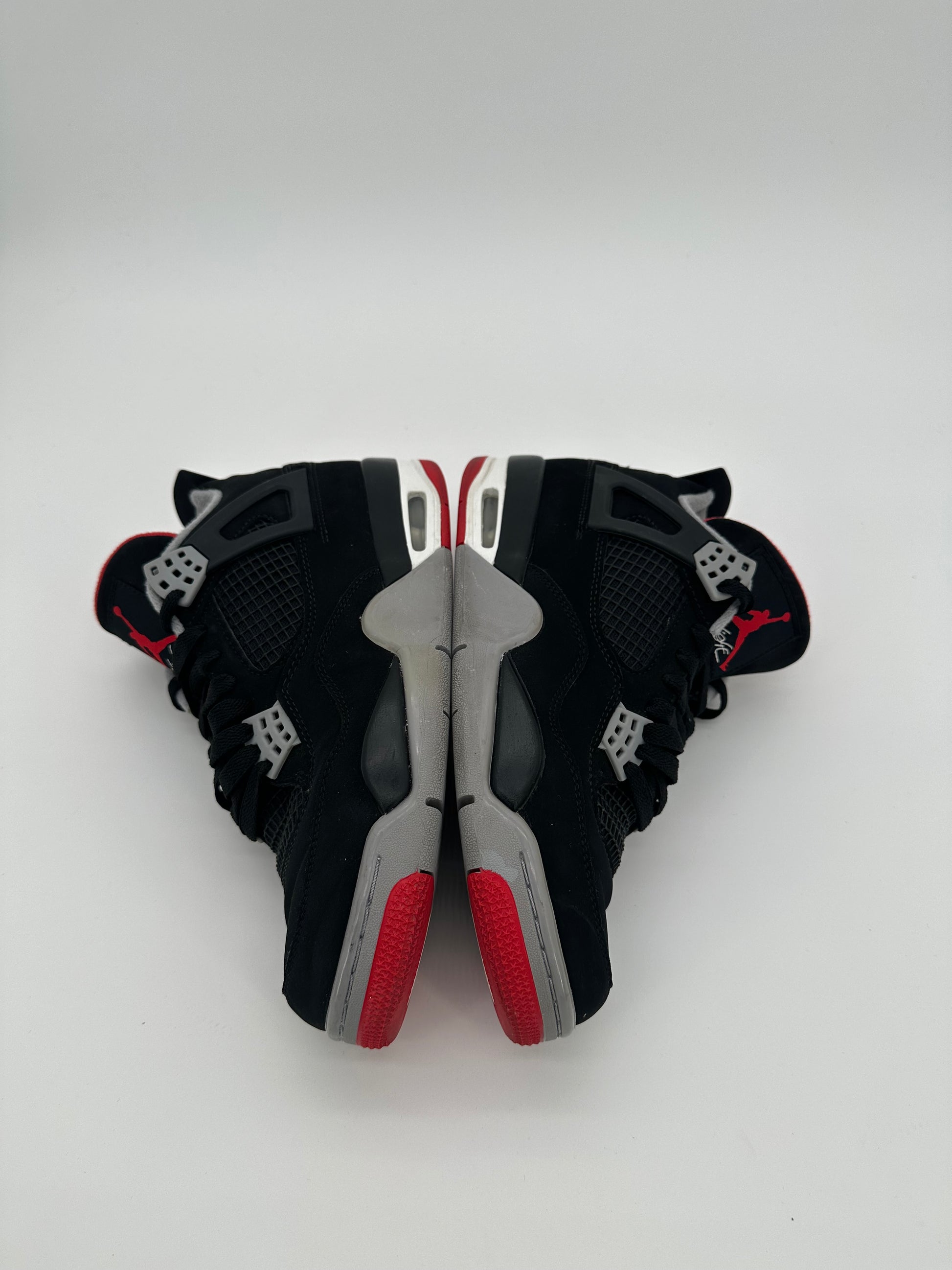 Jordan 4 Retro Bred (2019)