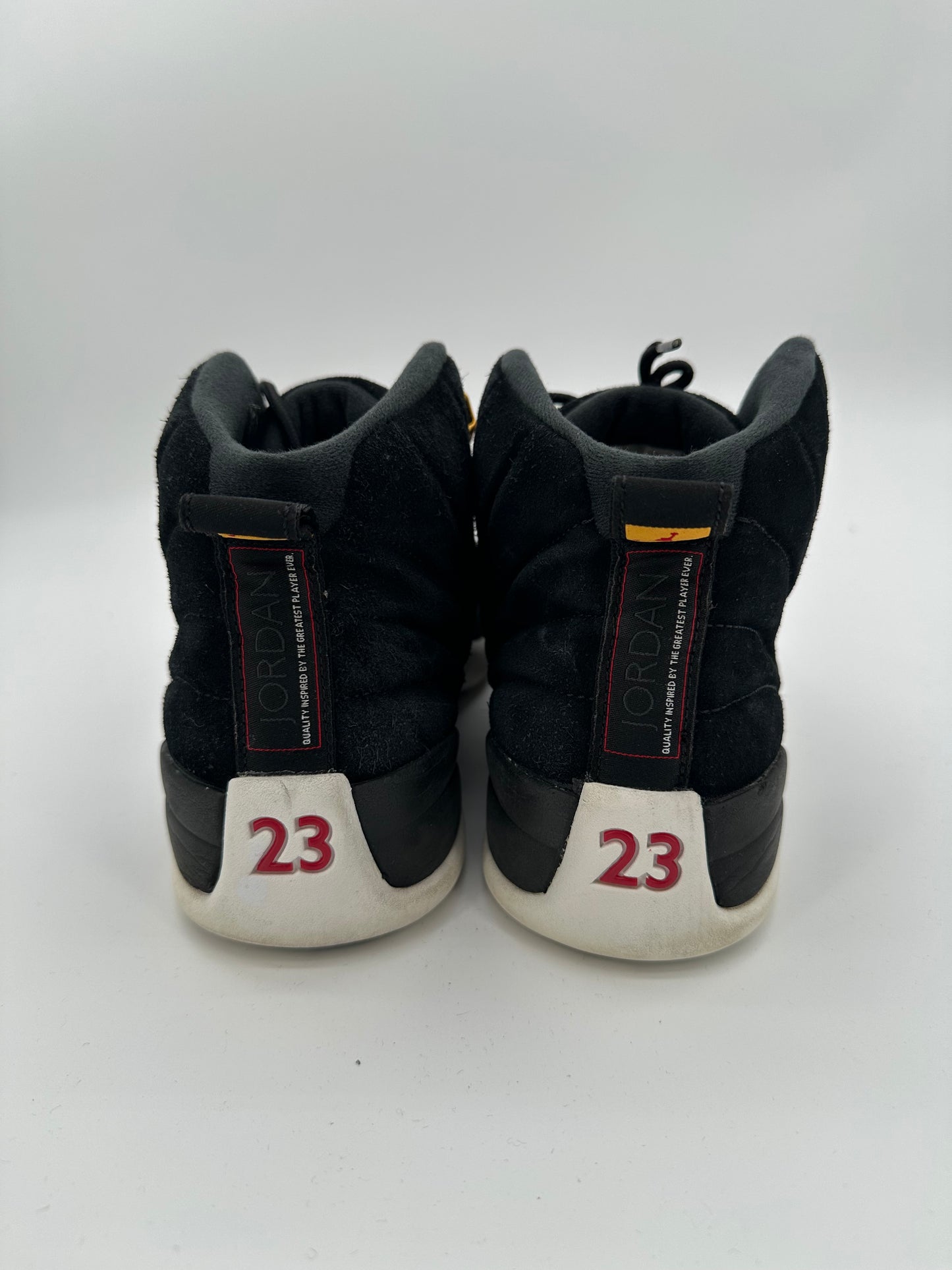 Jordan 12 Retro Reverse Taxi