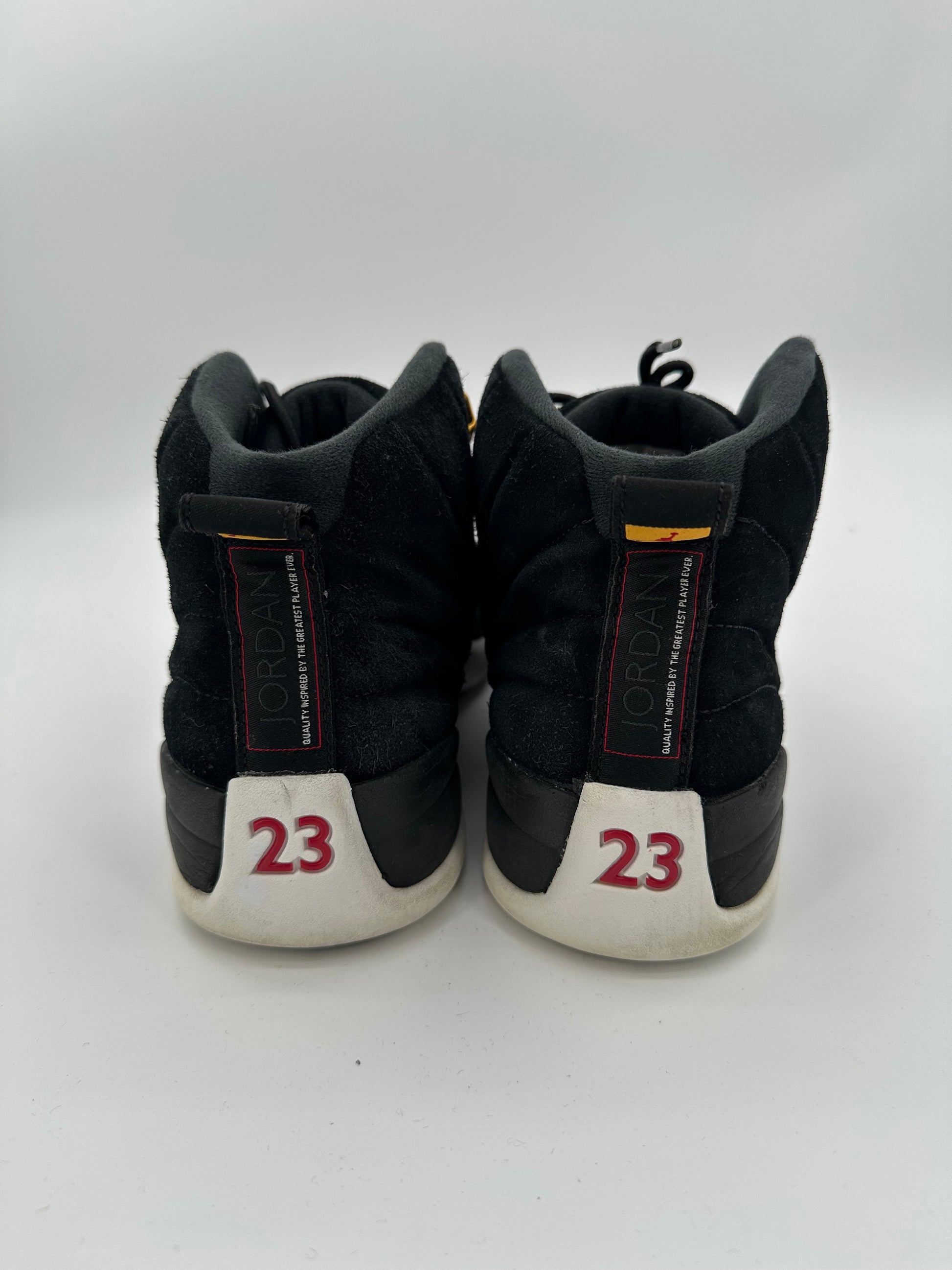 Jordan 12 Retro Reverse Taxi