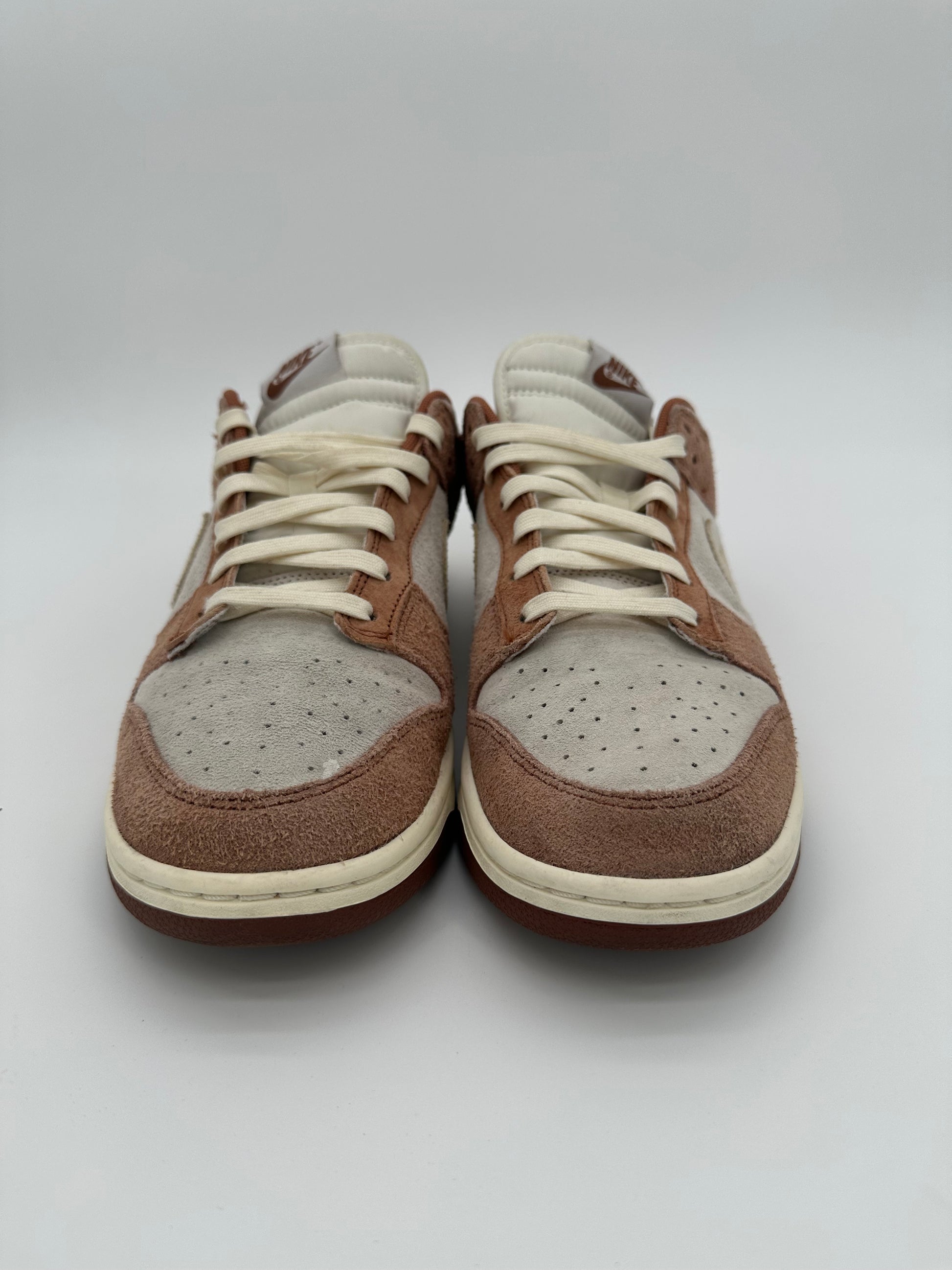 Nike Dunk Low Medium Curry