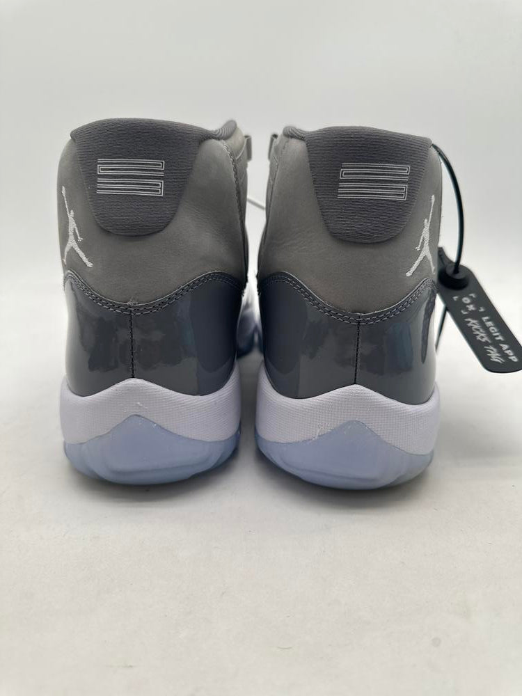 Jordan 11 Retro Cool Grey (2021)