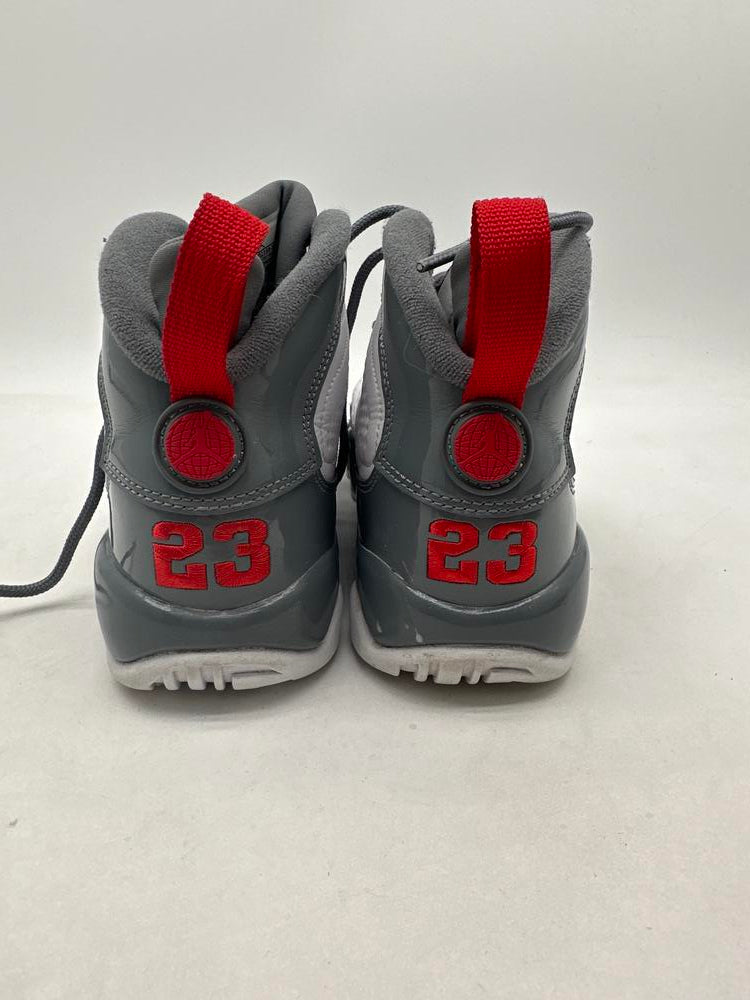 Jordan 9 Retro Fire Red (GS)