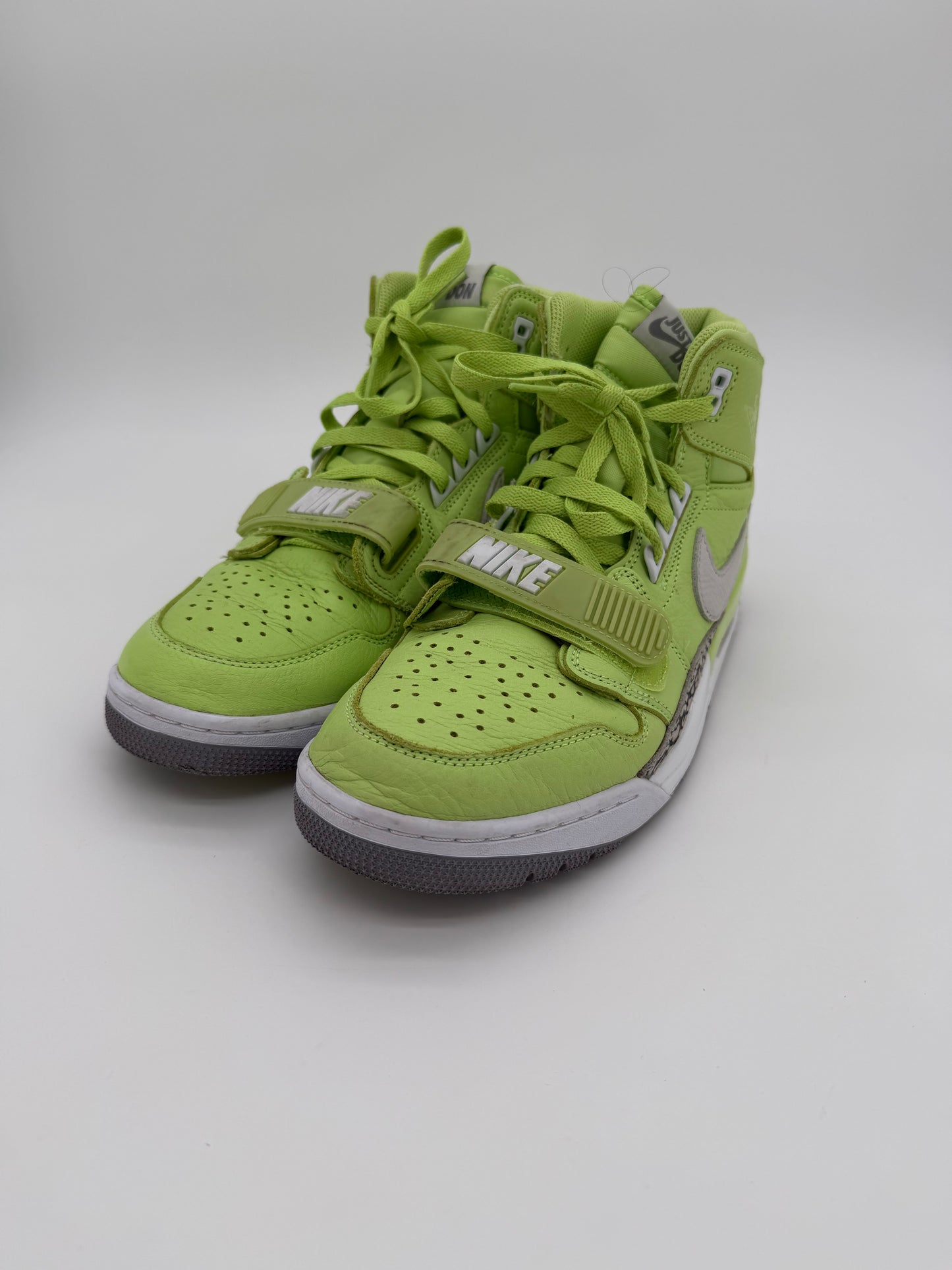 Jordan Legacy 312 Ghost Green