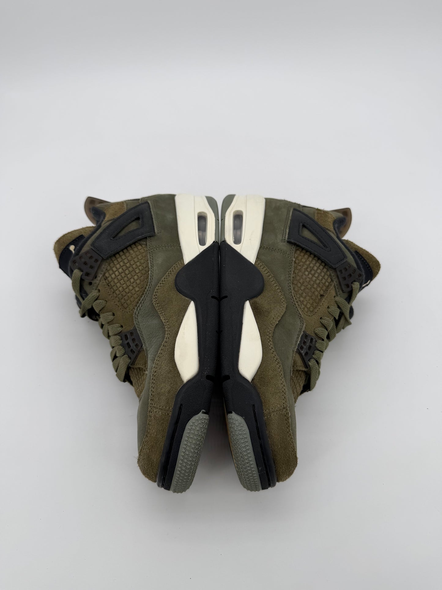 Jordan 4 Retro SE Craft Medium Olive