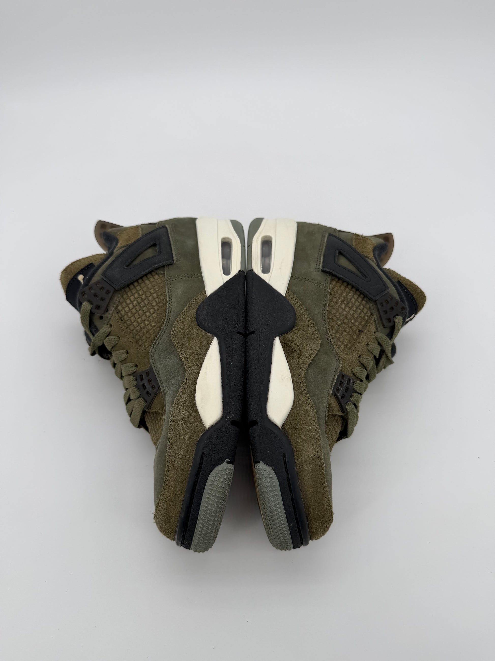 Jordan 4 Retro SE Craft Medium Olive