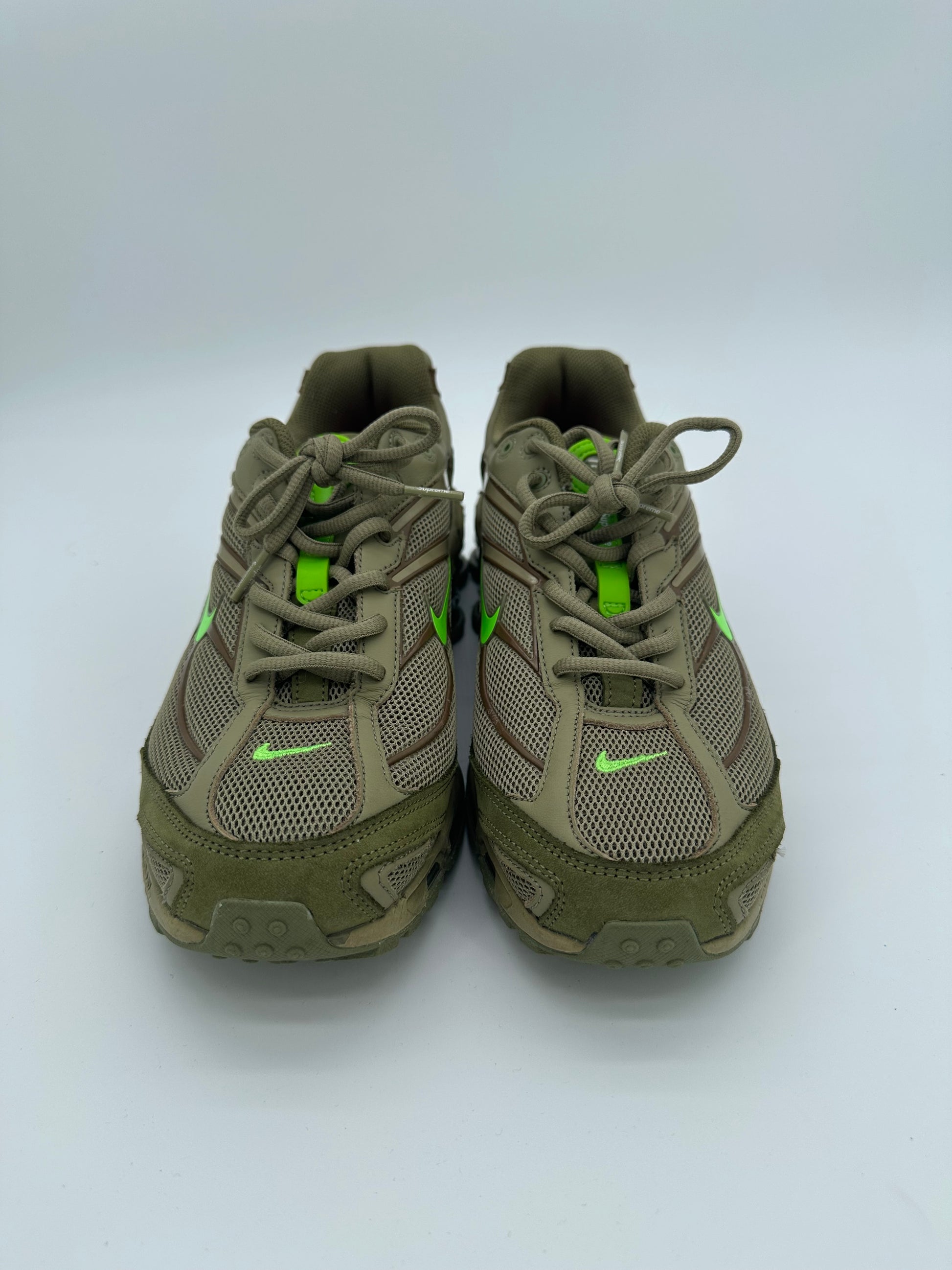 Nike Shox Ride 2 SP Supreme Olive