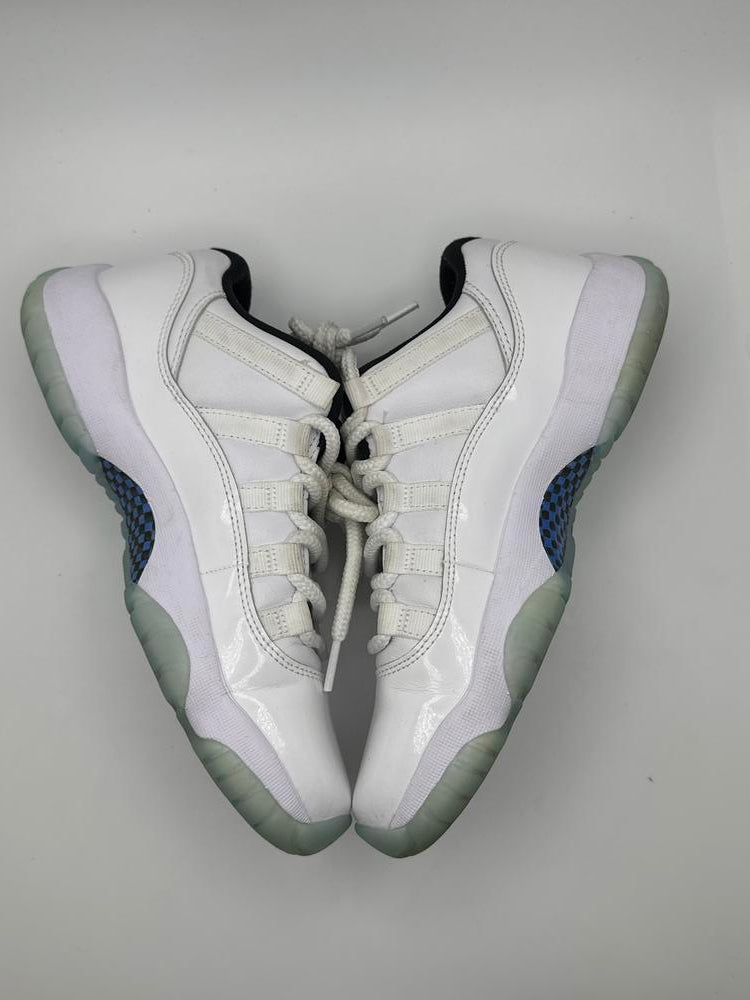 Jordan 11 Retro Low Legend Blue