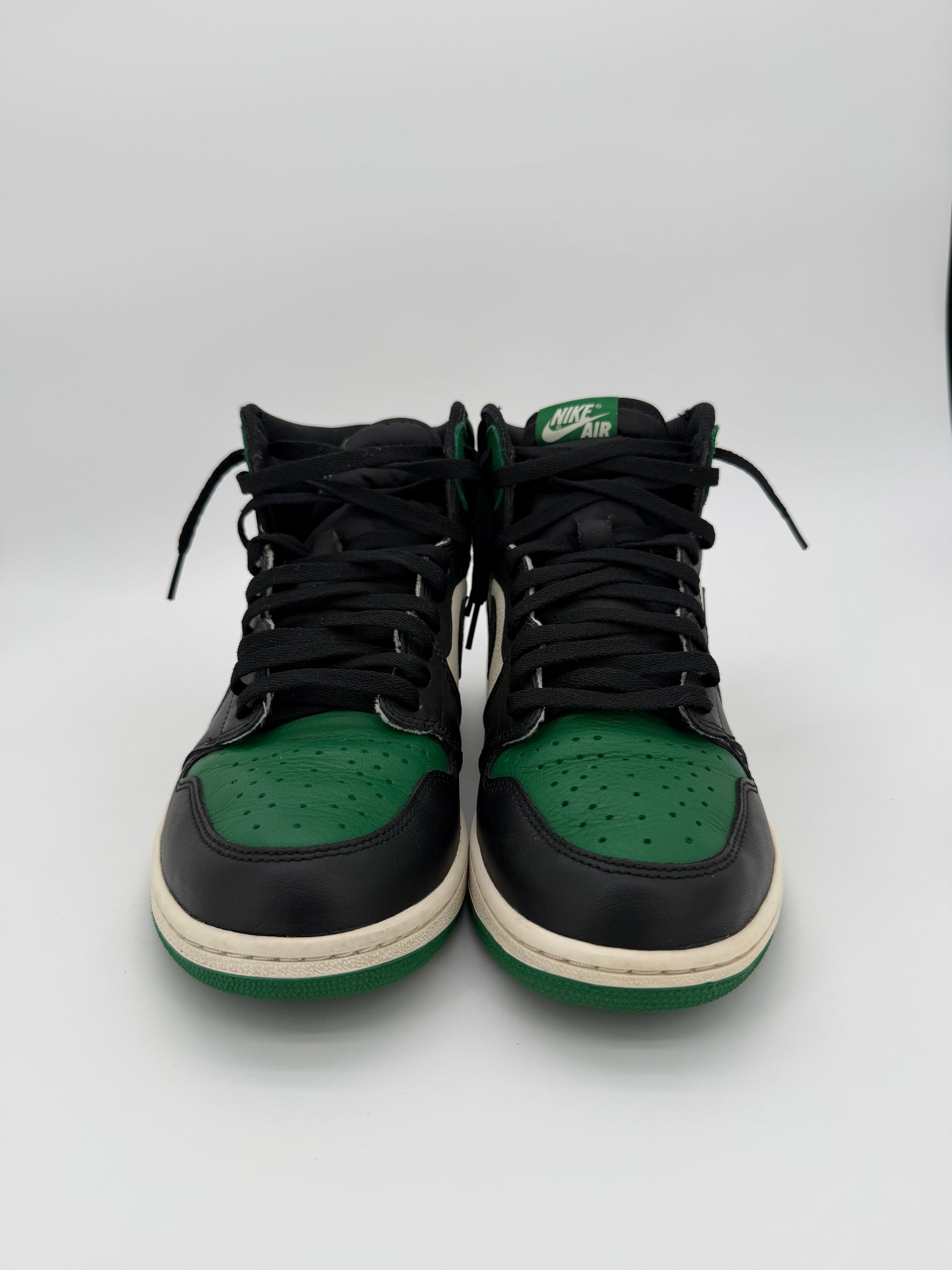 Jordan 1 Retro High Pine Green