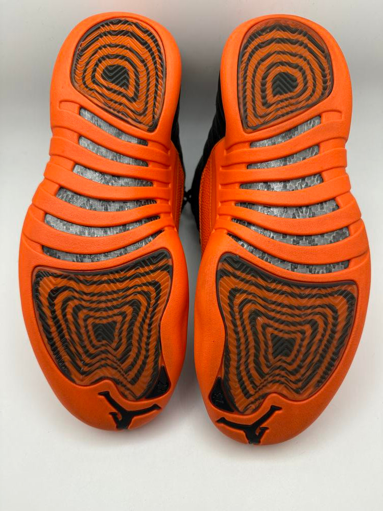 Jordan 12 Retro WNBA All-Star Brilliant Orange (Women's)