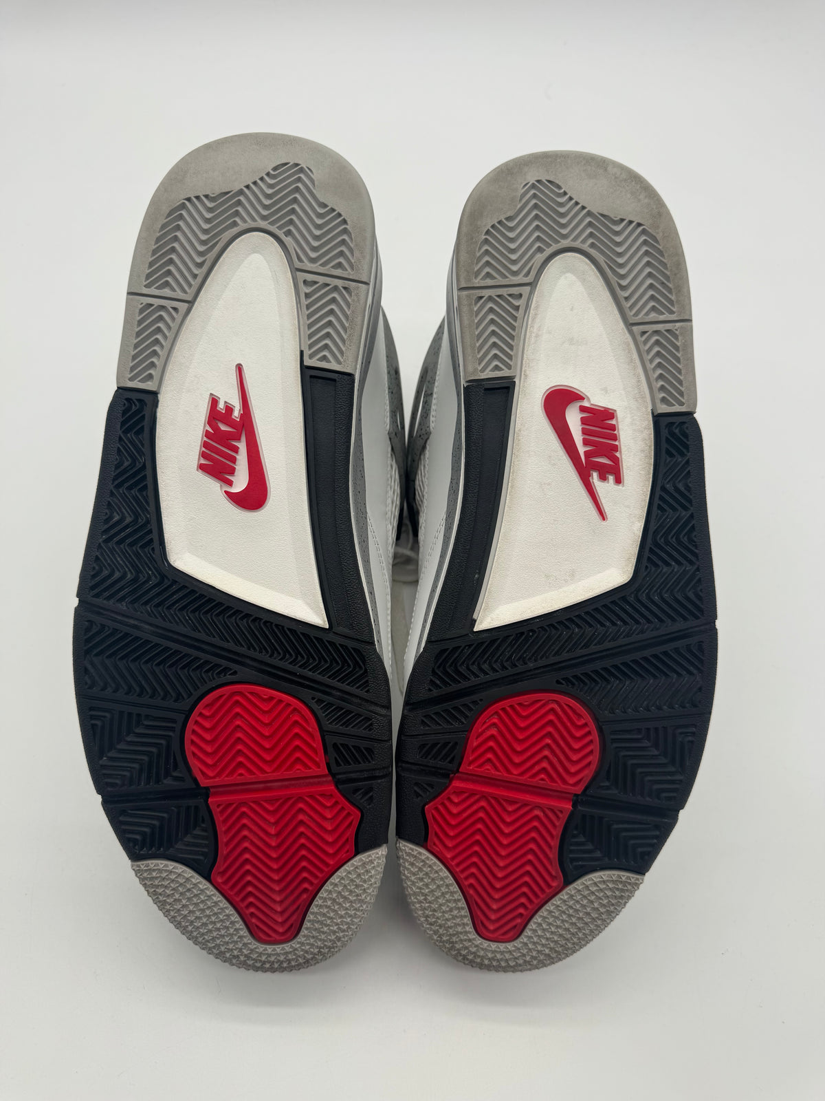 Jordan 4 Retro White Cement (2025)