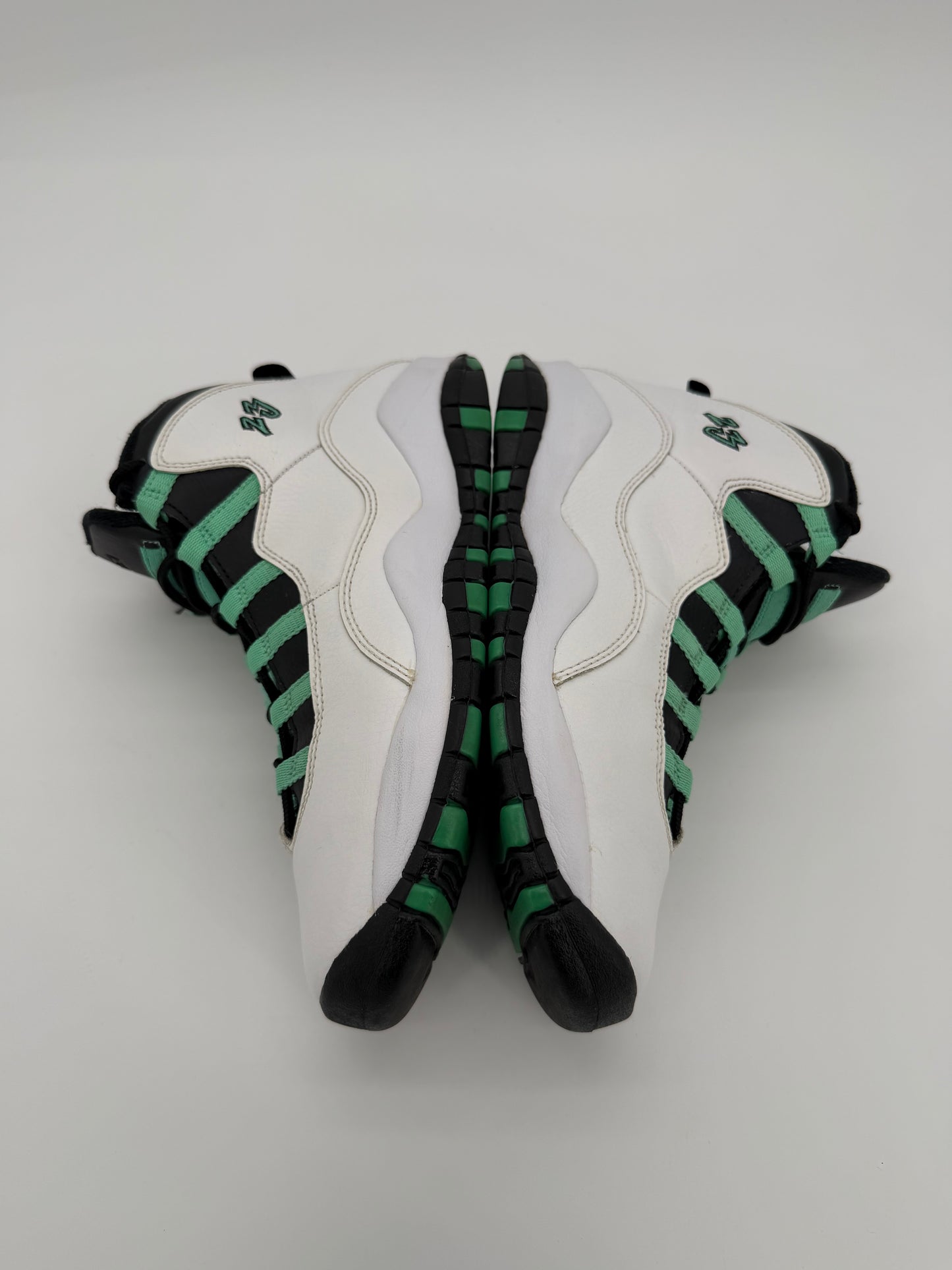 Jordan 10 Retro Verde (GS)