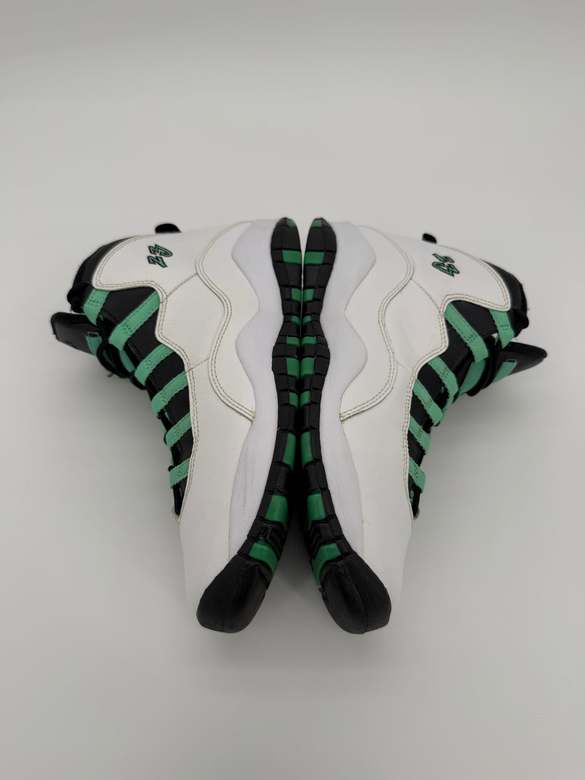 Jordan 10 Retro Verde (GS)