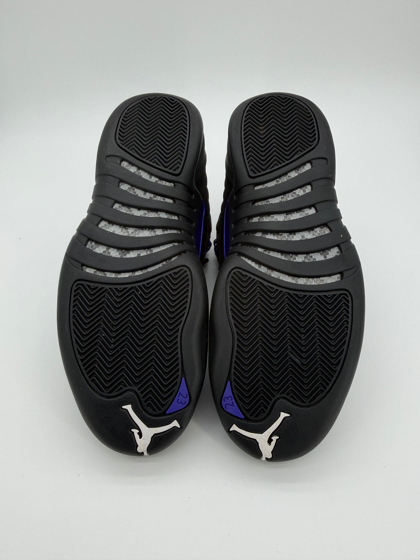 Jordan 12 Retro Black Dark Concord