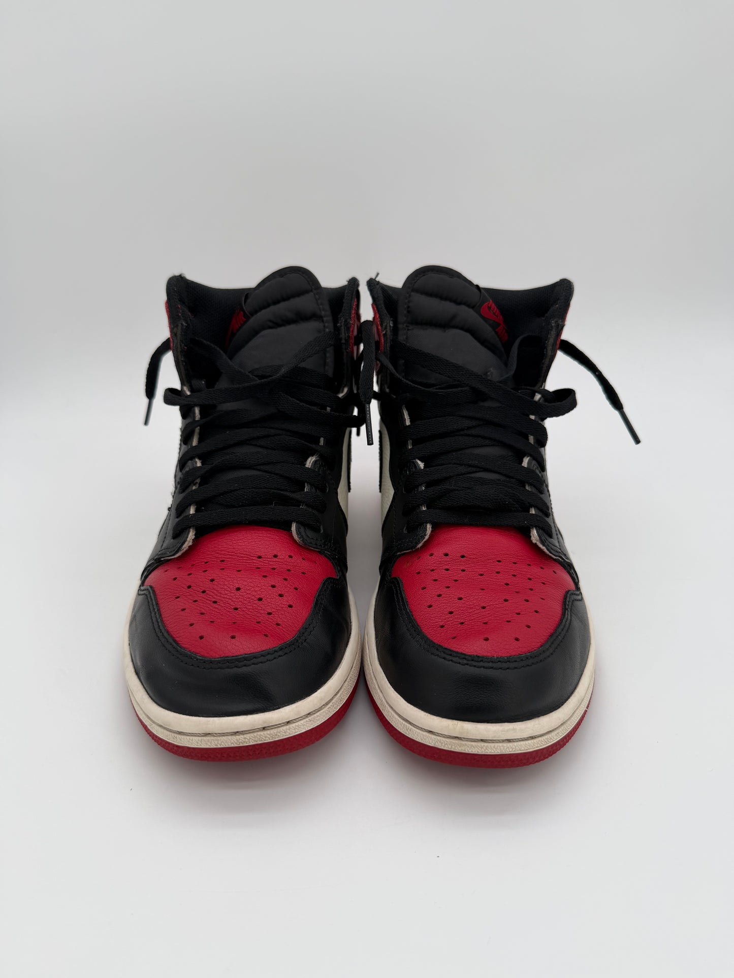 Jordan 1 Retro High Bred Toe