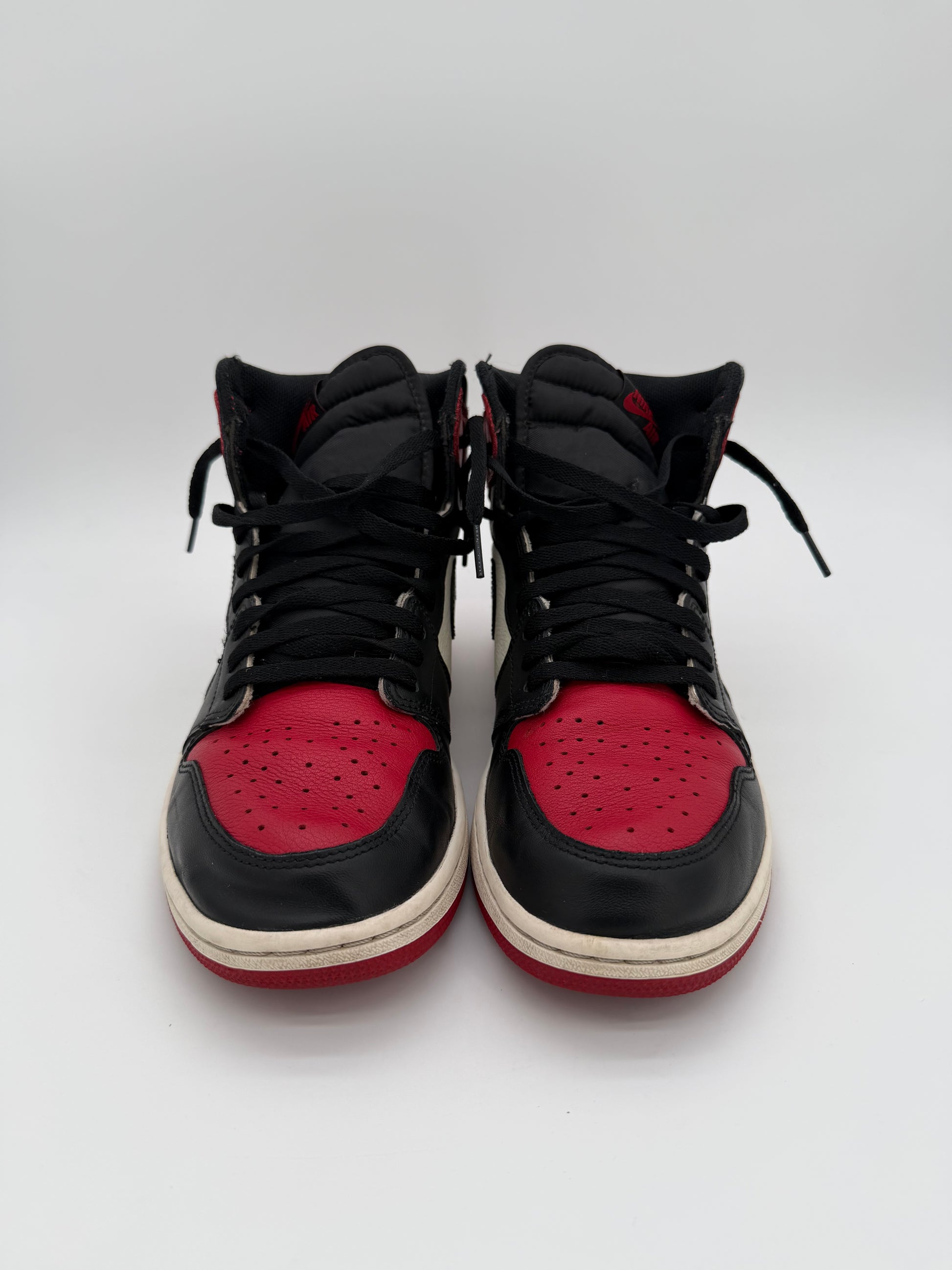 Jordan 1 Retro High Bred Toe