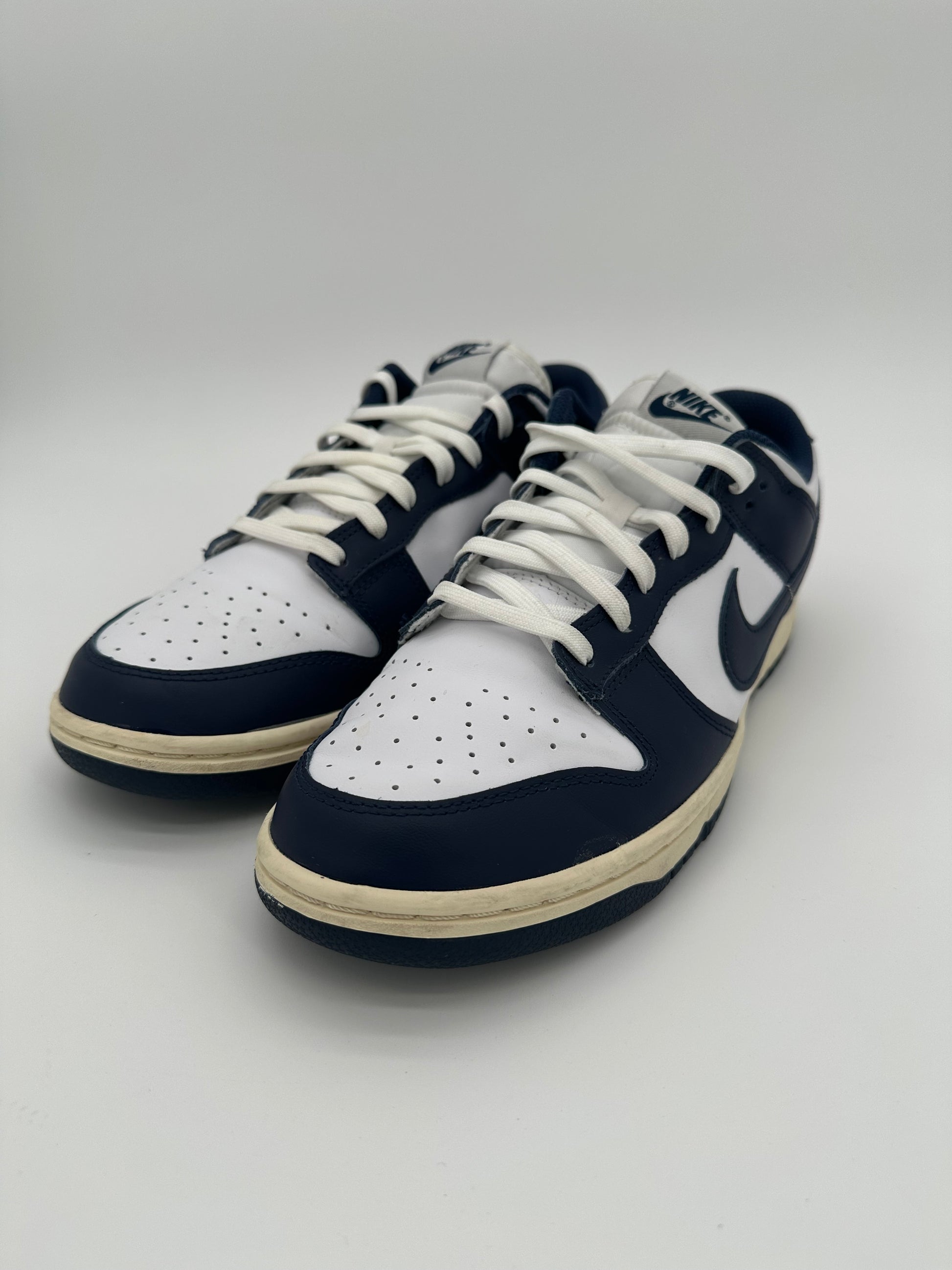 Nike Dunk Low Vintage Navy (Women's)