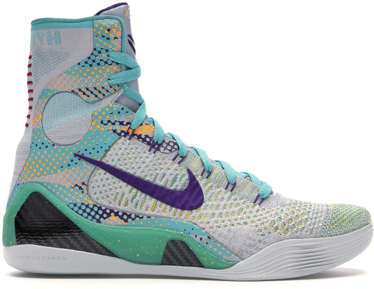 Nike Kobe 9 Elite Hero Draft Day Expression
