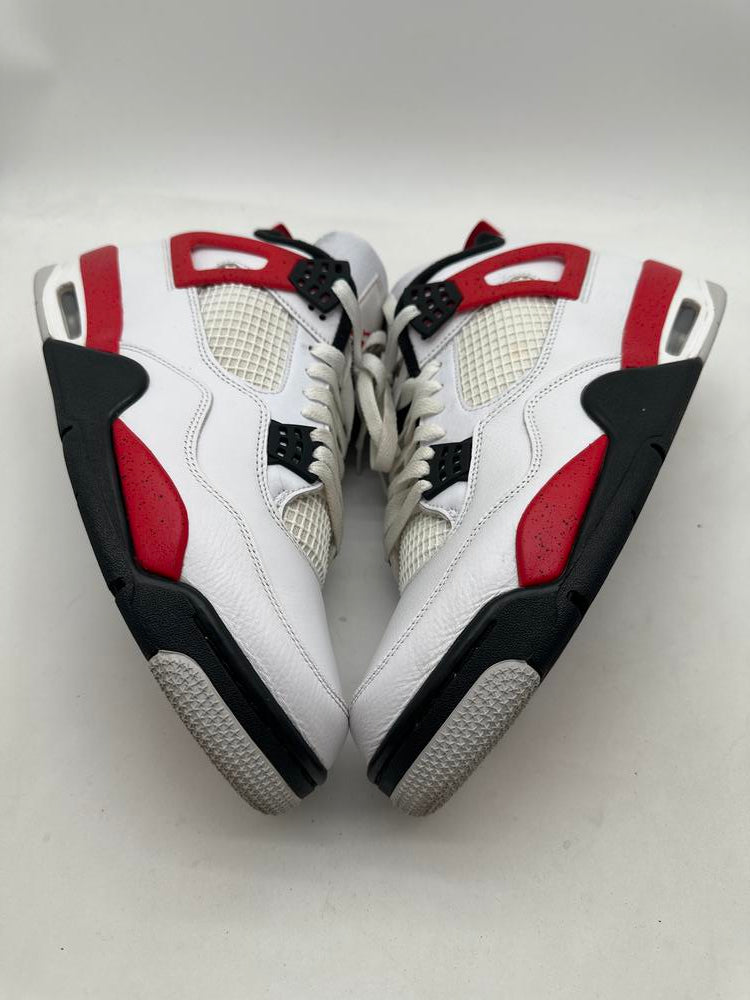 Jordan 4 Retro Red Cement