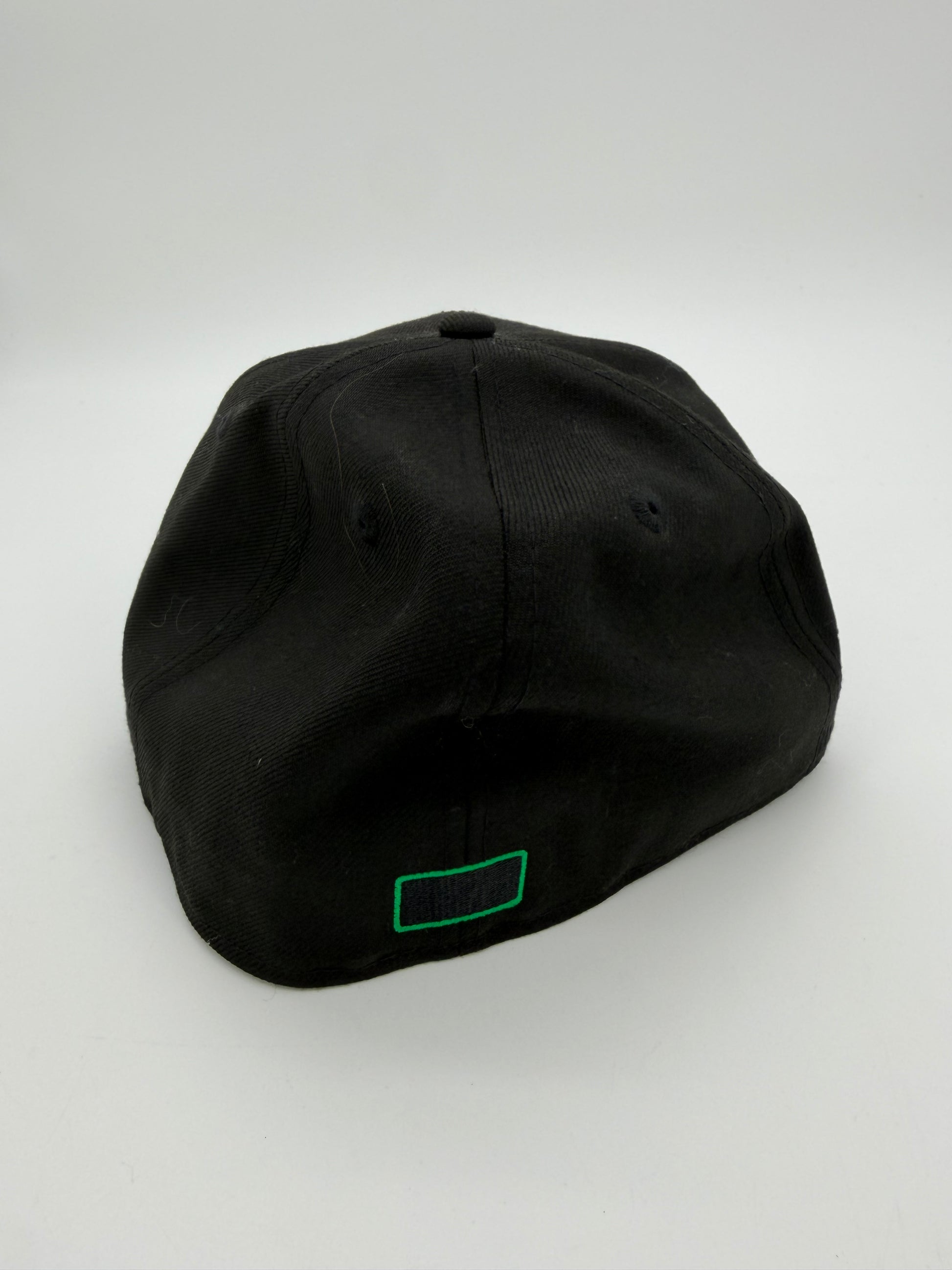 Hidden NY NEW ERA fitted Black