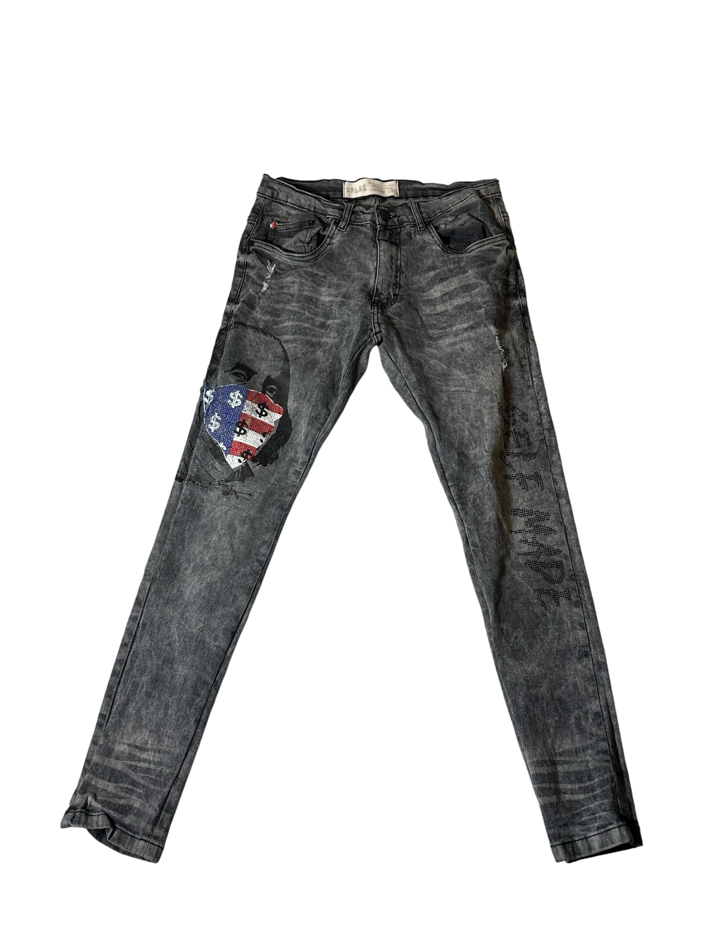 spark mens premium denim studio collection
