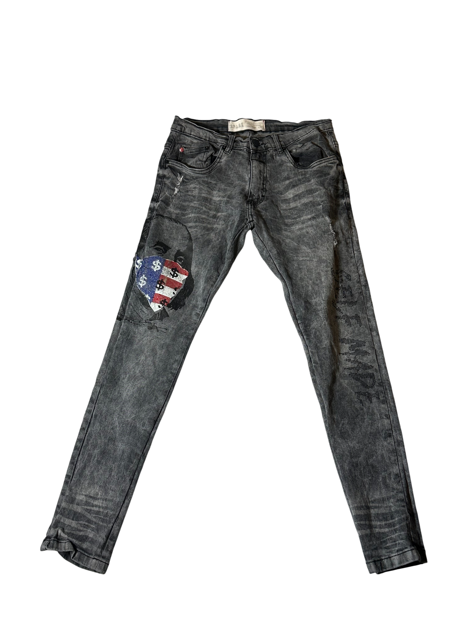 spark mens premium denim studio collection