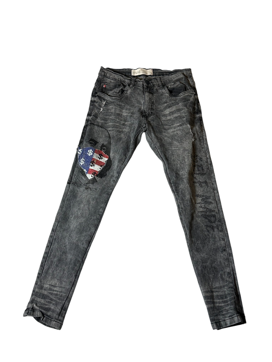 spark mens premium denim studio collection