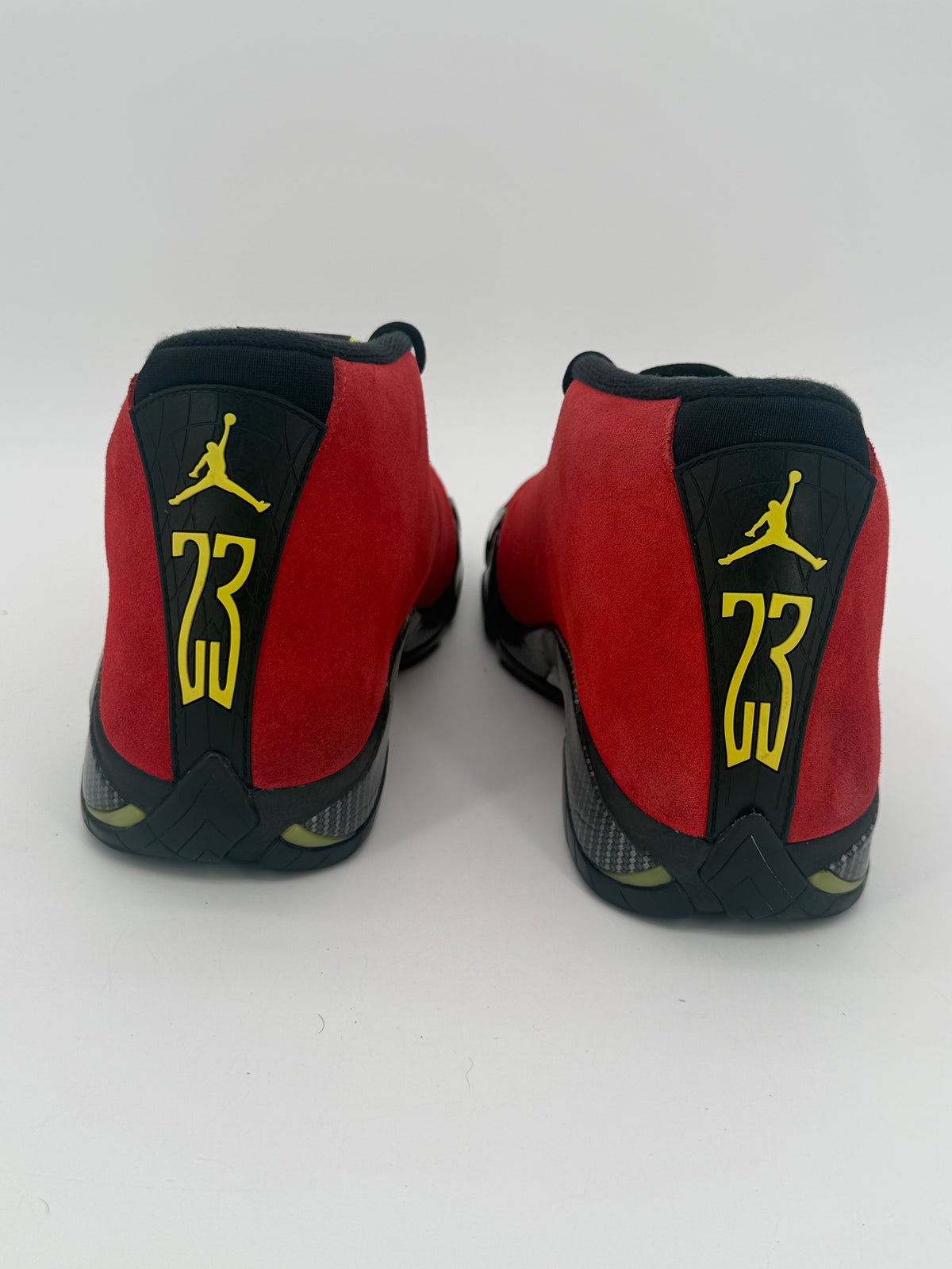 Jordan 14 Retro Ferrari (2025)