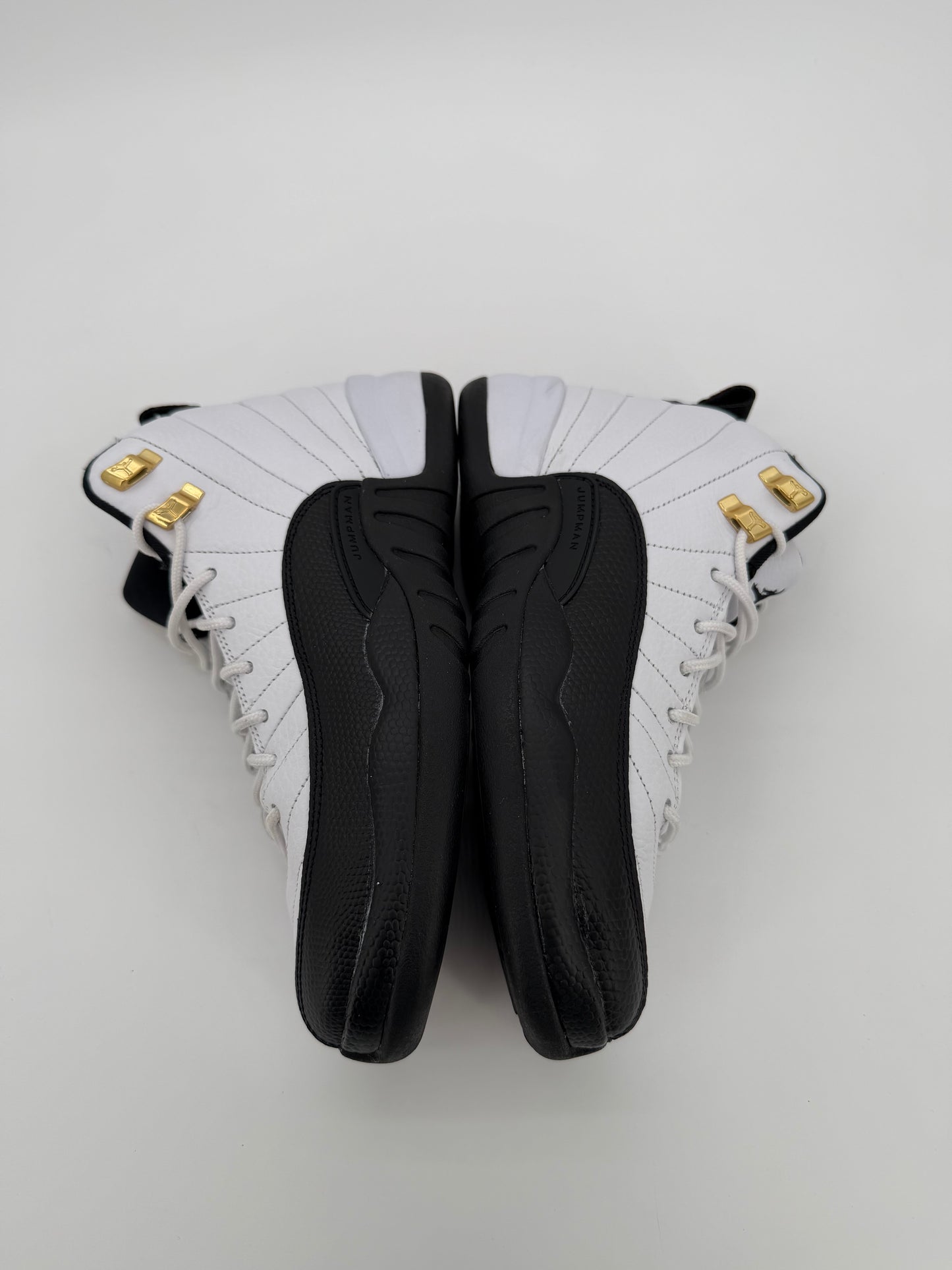 Jordan 12 Retro Taxi (2025) (GS)