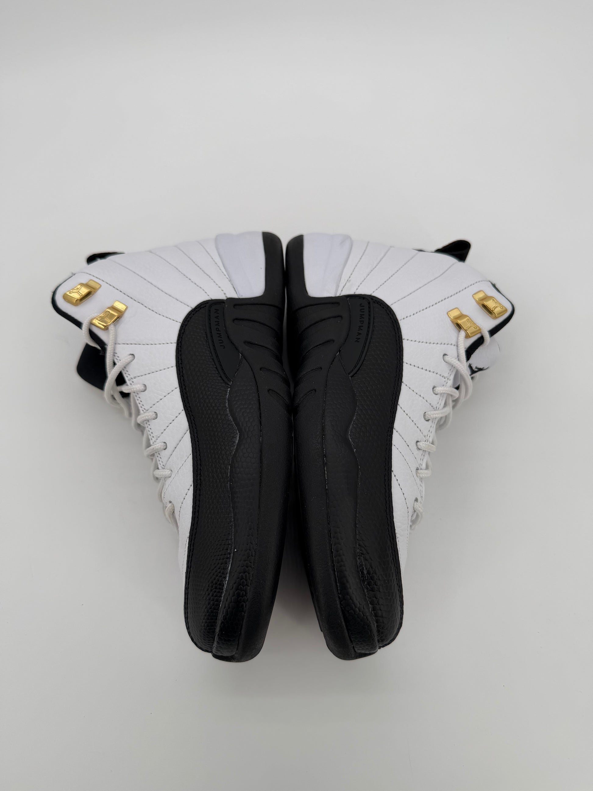 Jordan 12 Retro Taxi (2025) (GS)