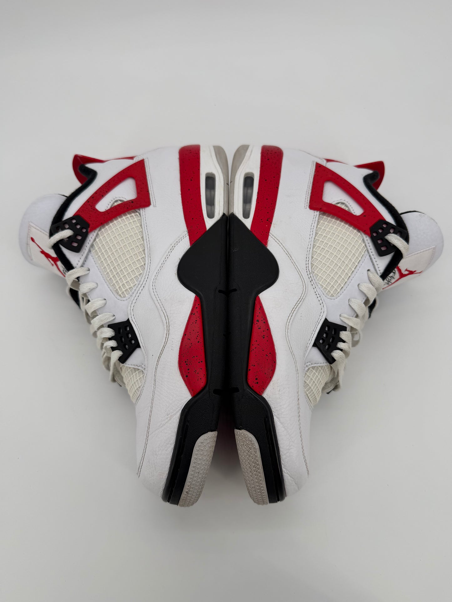 Jordan 4 Retro Red Cement
