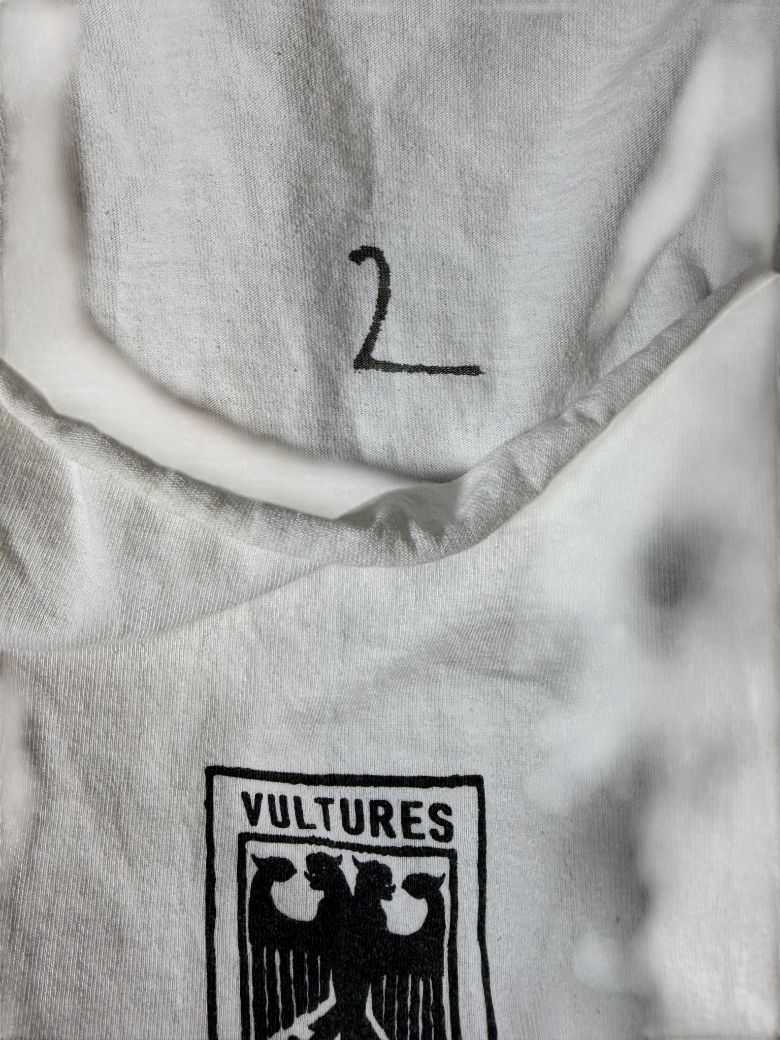 YZY Vultures Long Sleeve White