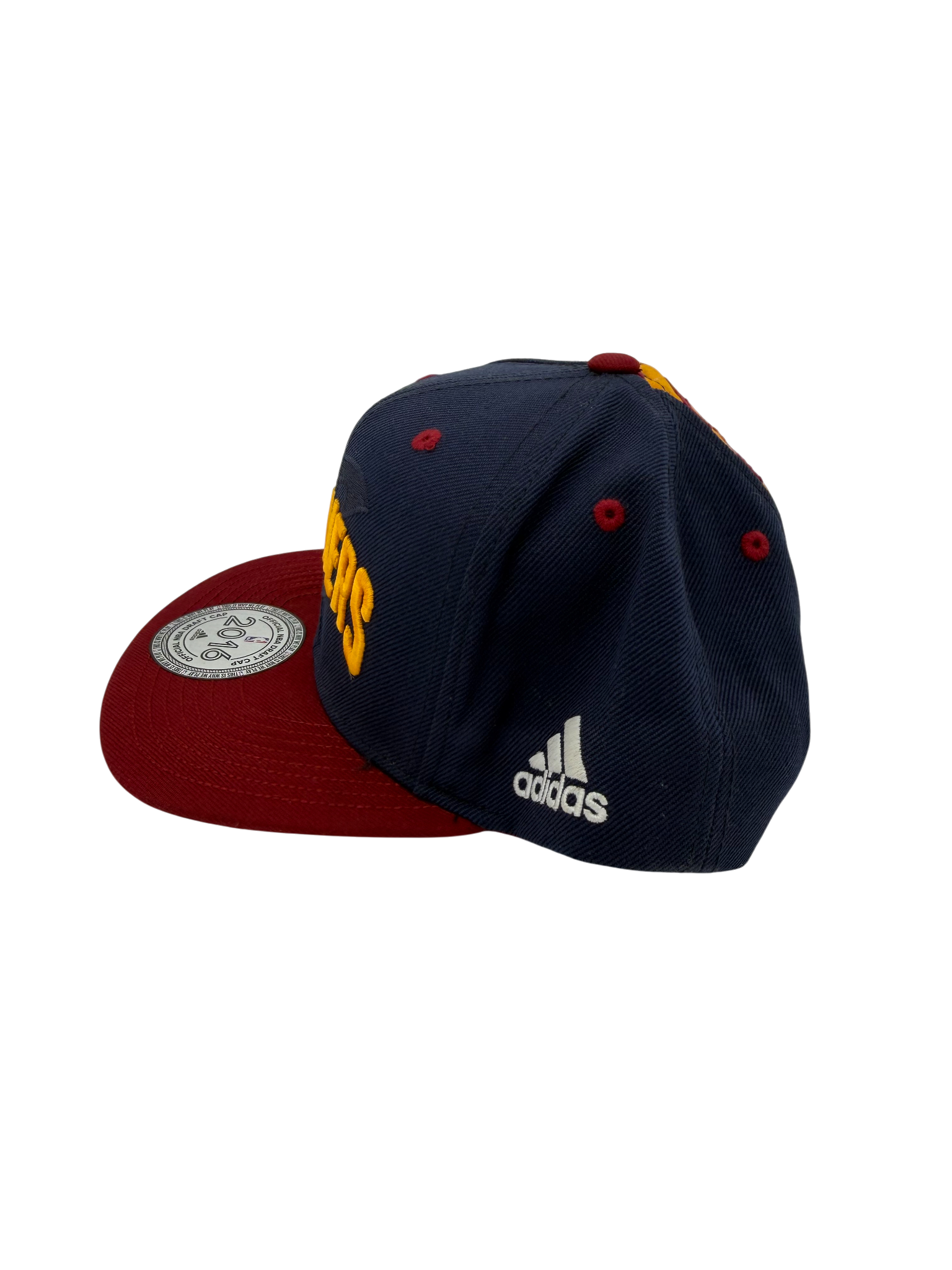Adidas Cle Cavaliers Blue Snapback