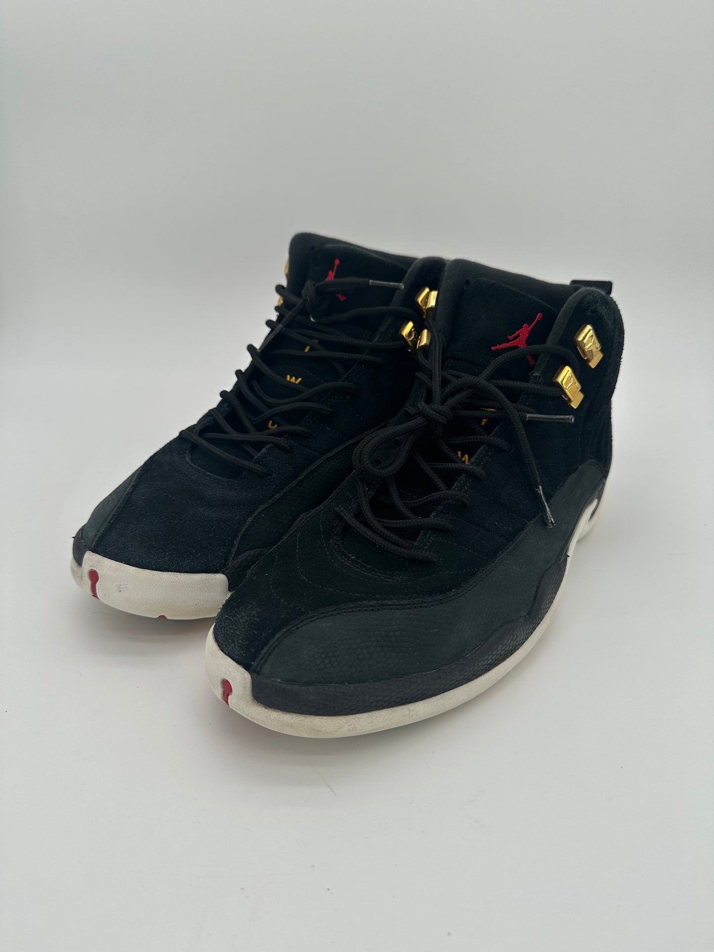 Jordan 12 Retro Reverse Taxi