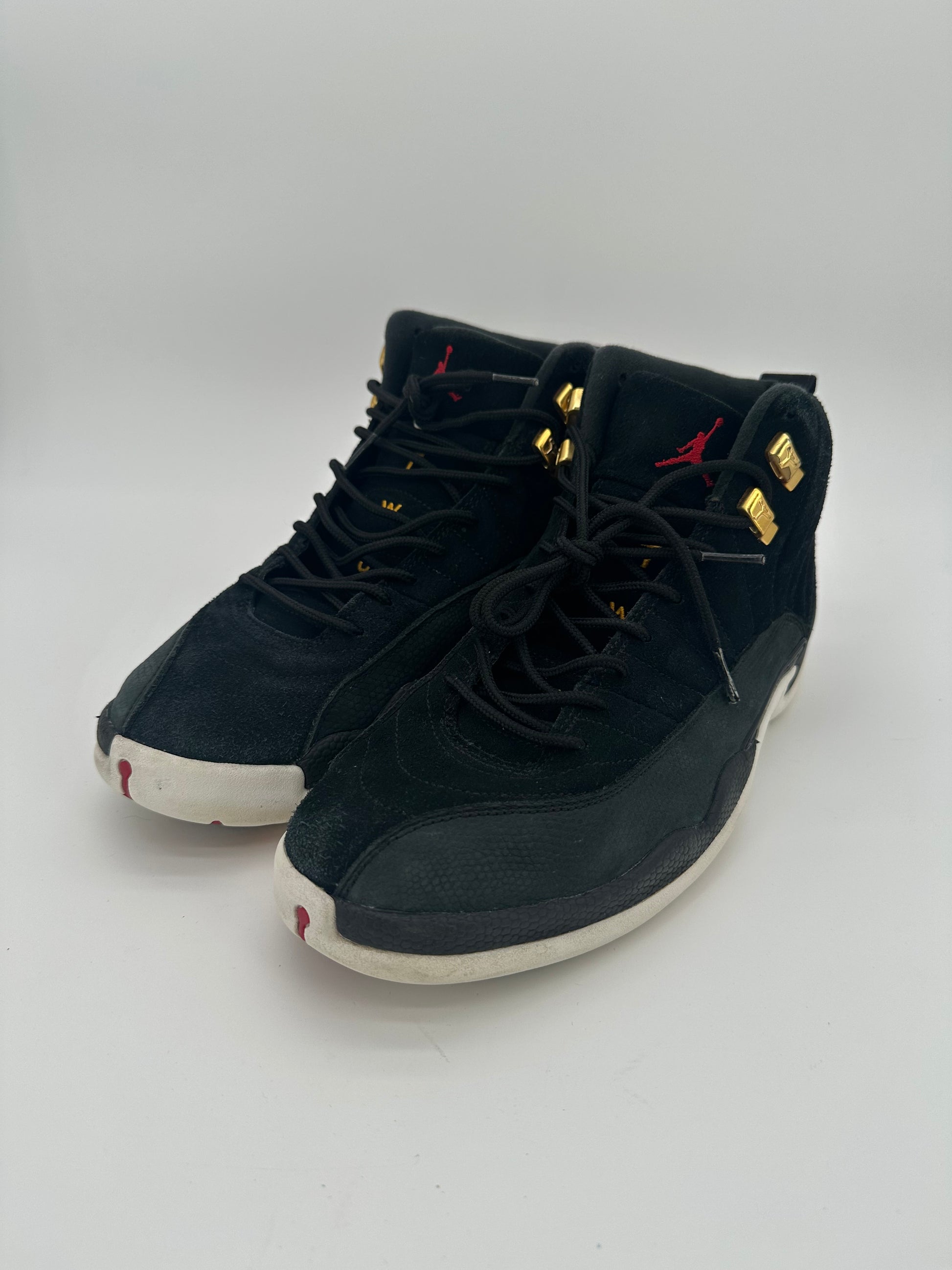 Jordan 12 Retro Reverse Taxi