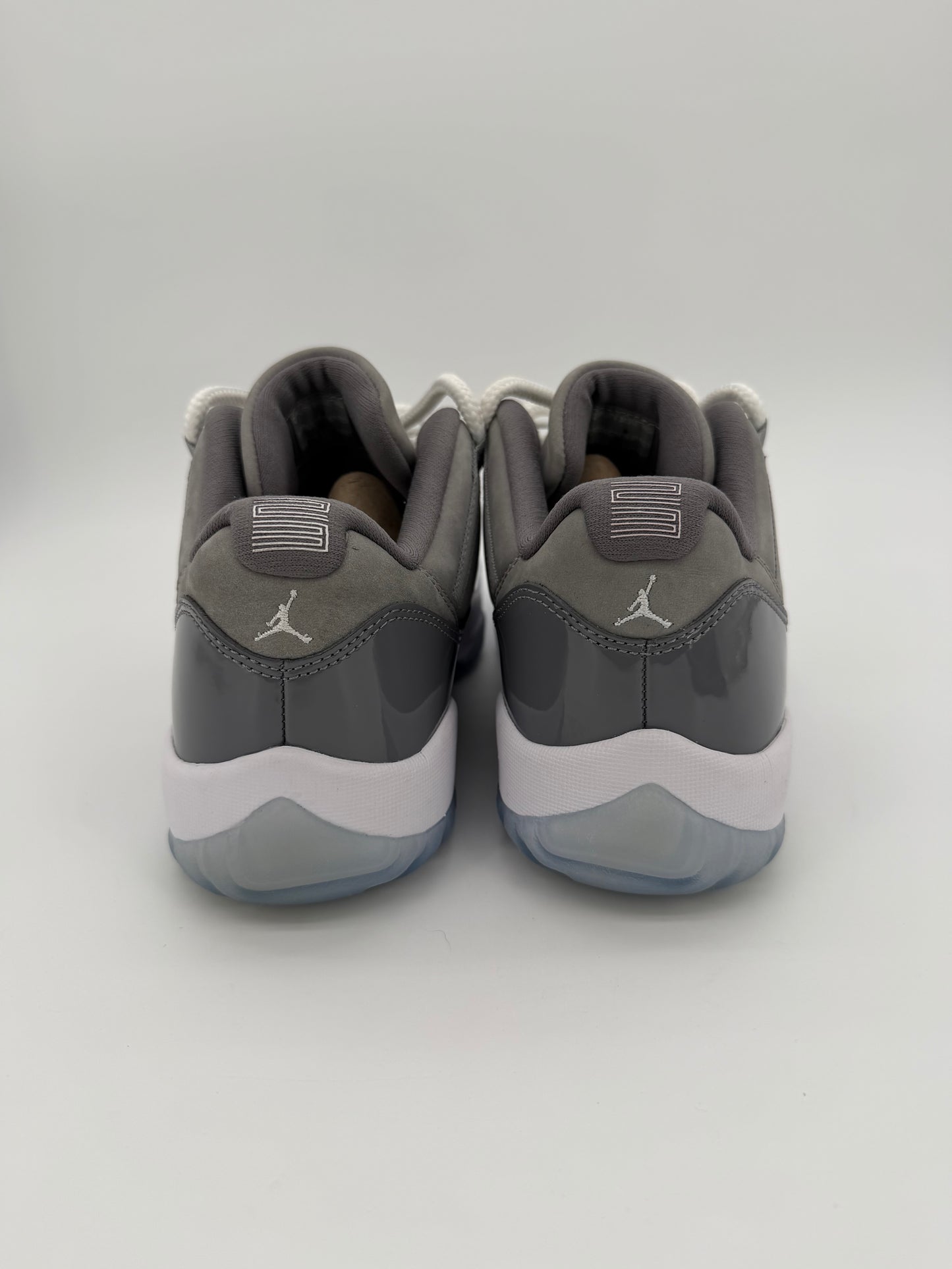 Jordan 11 Retro Low Cool Grey