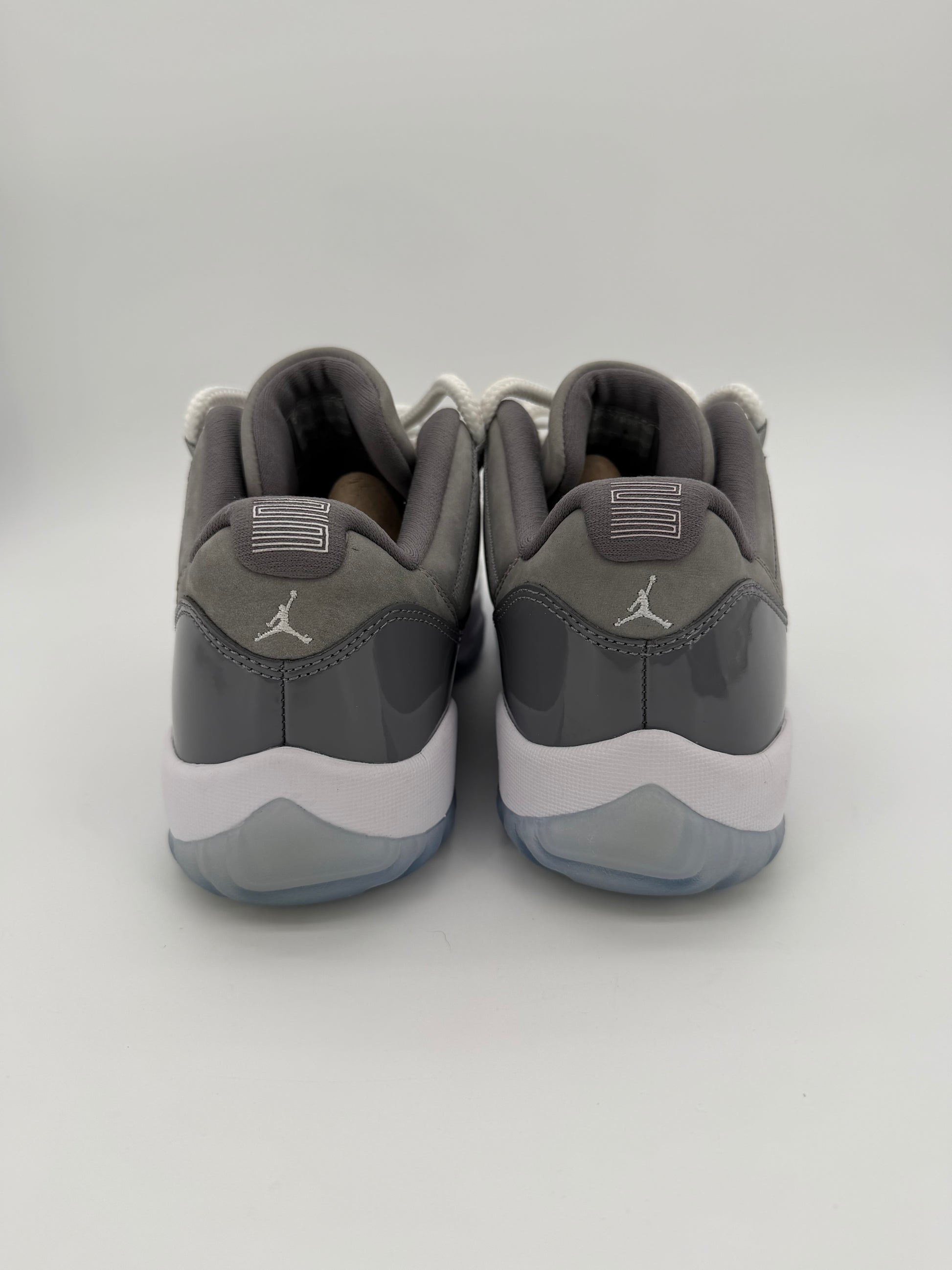 Jordan 11 Retro Low Cool Grey