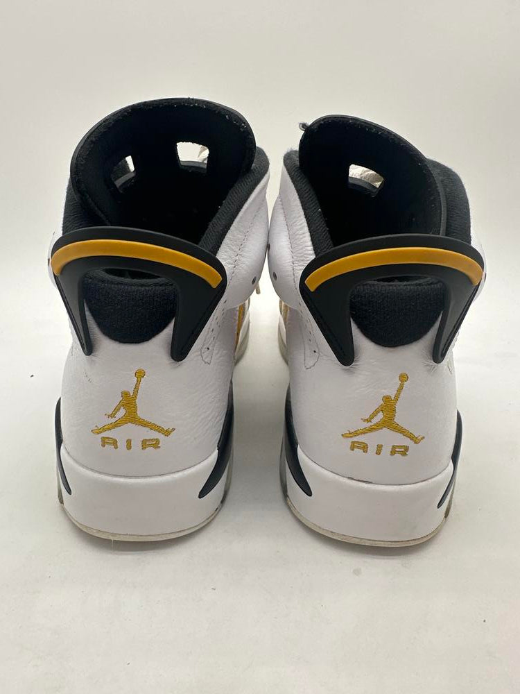 Jordan 6 Retro Yellow Ochre