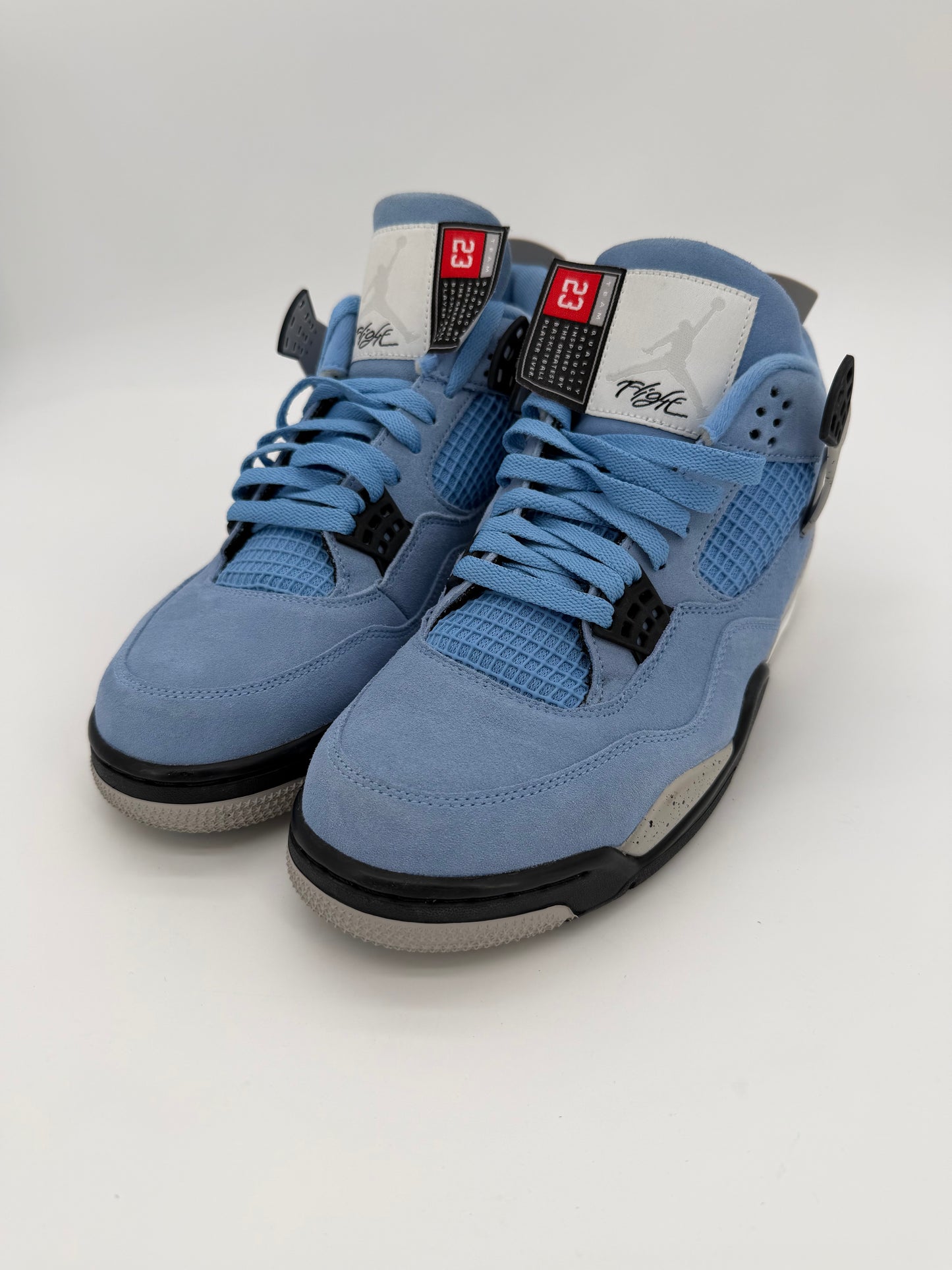 Jordan 4 Retro University Blue