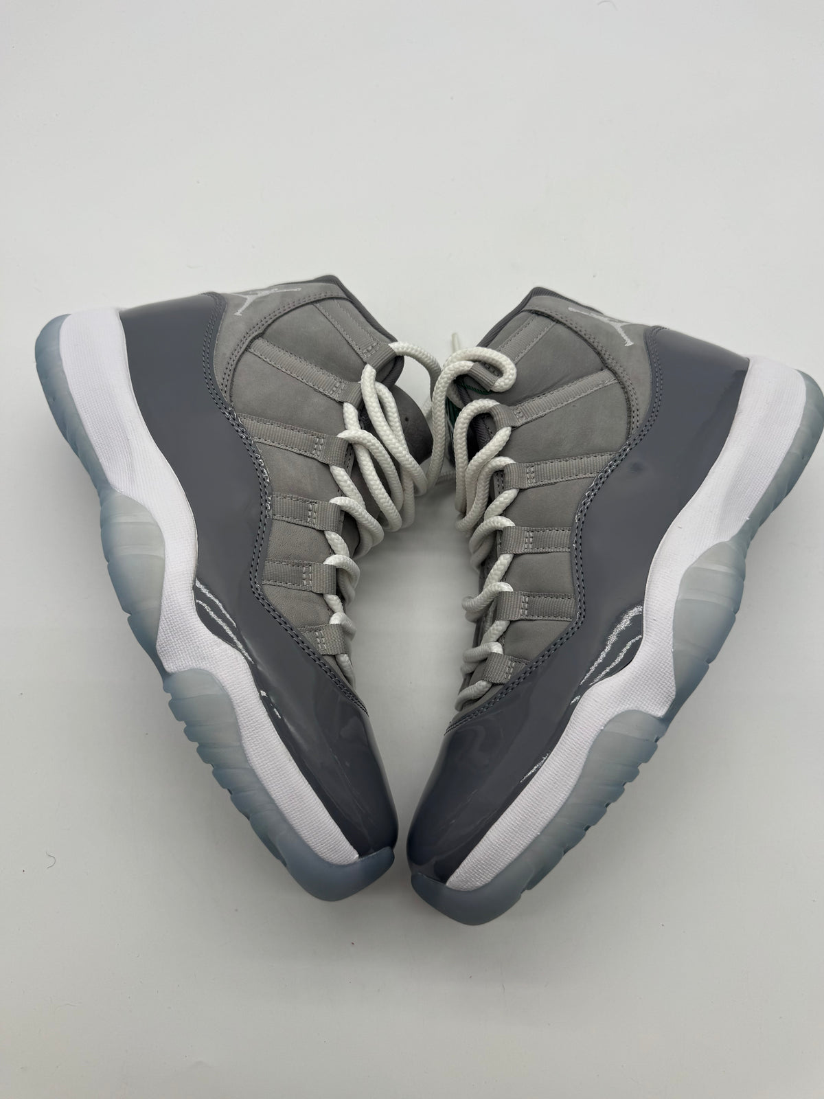 Jordan 11 Retro Cool Grey (2021)