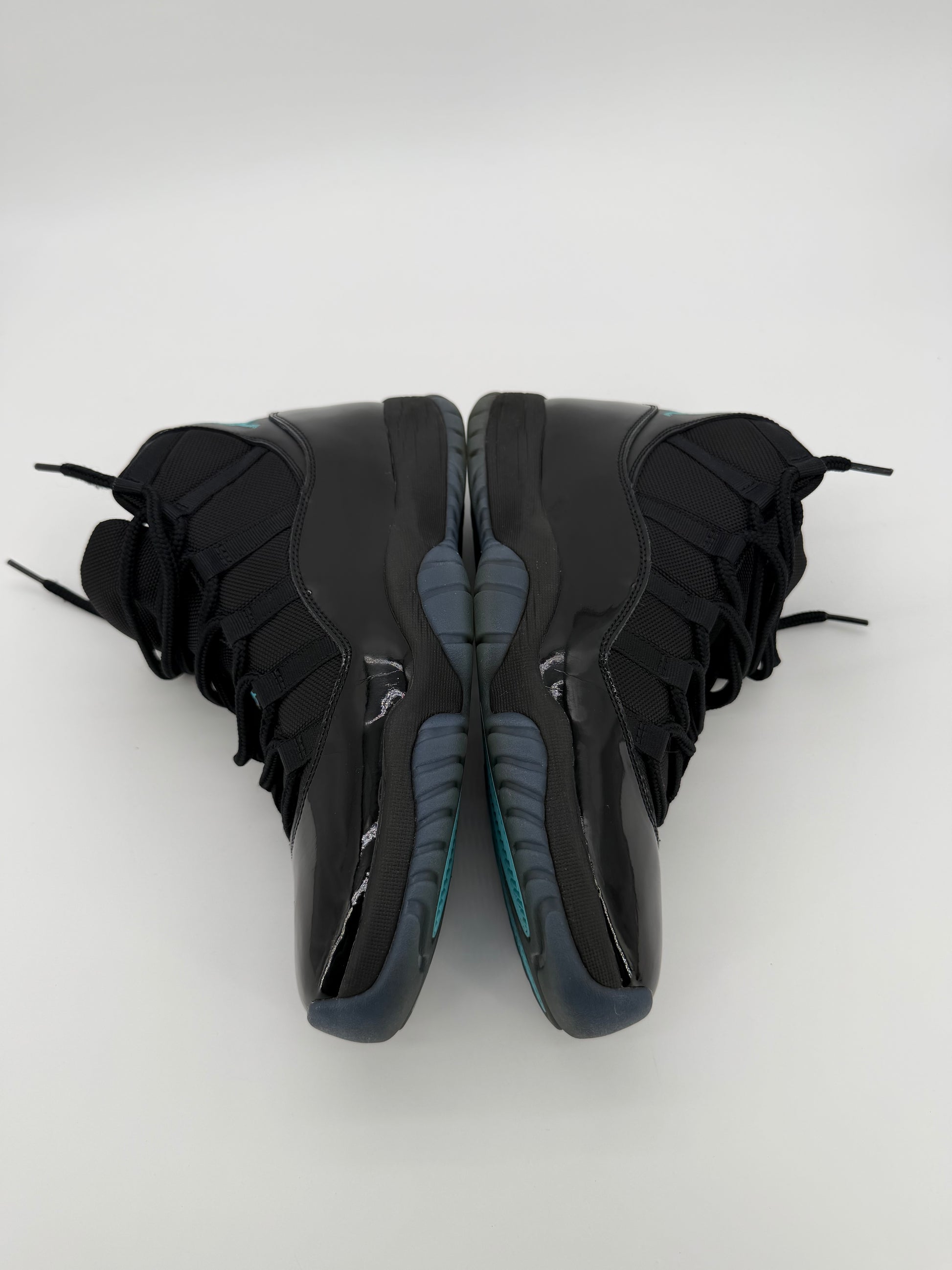 Jordan 11 Retro Gamma Blue (2025)