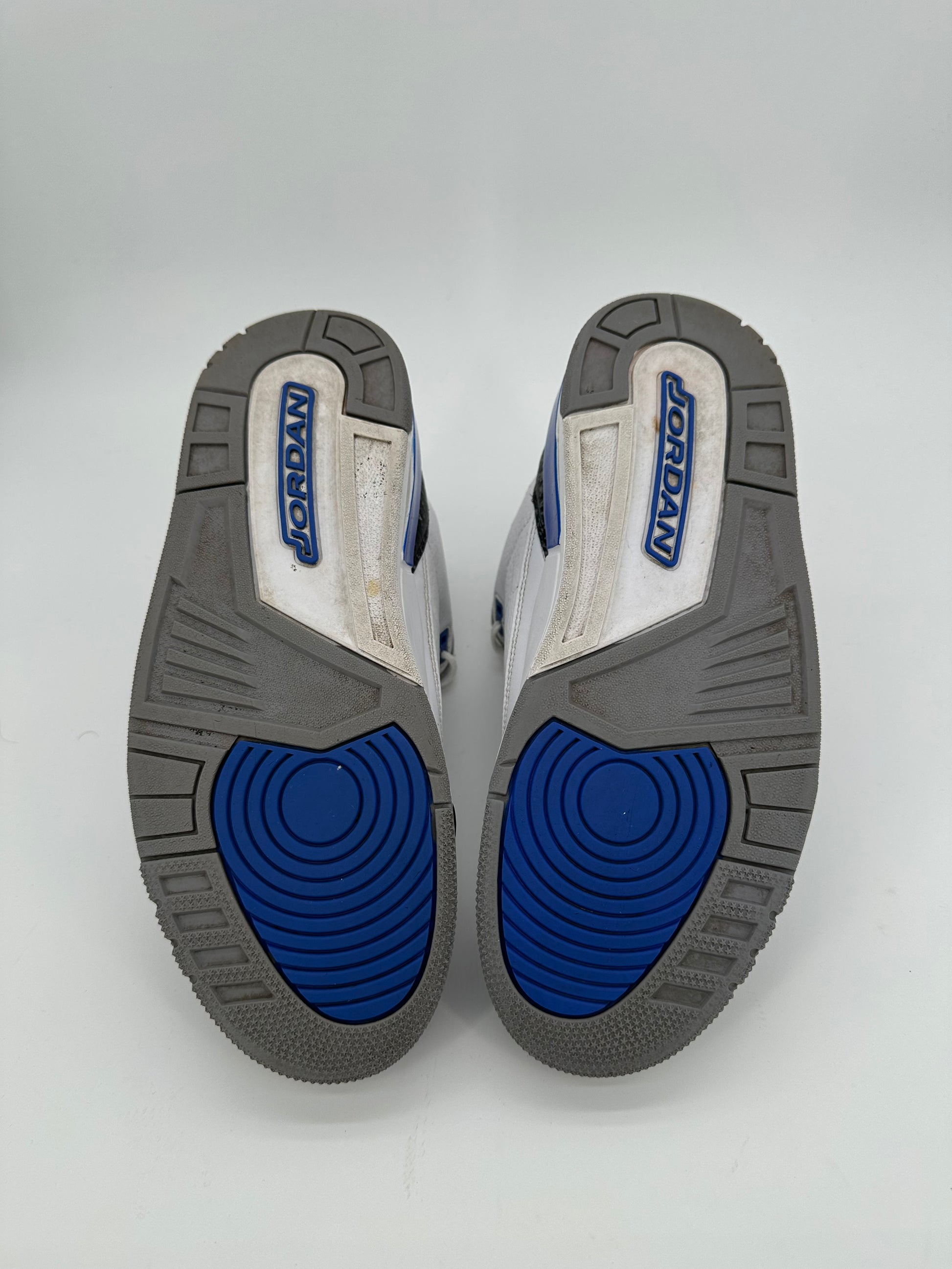 Jordan 3 Retro Racer Blue