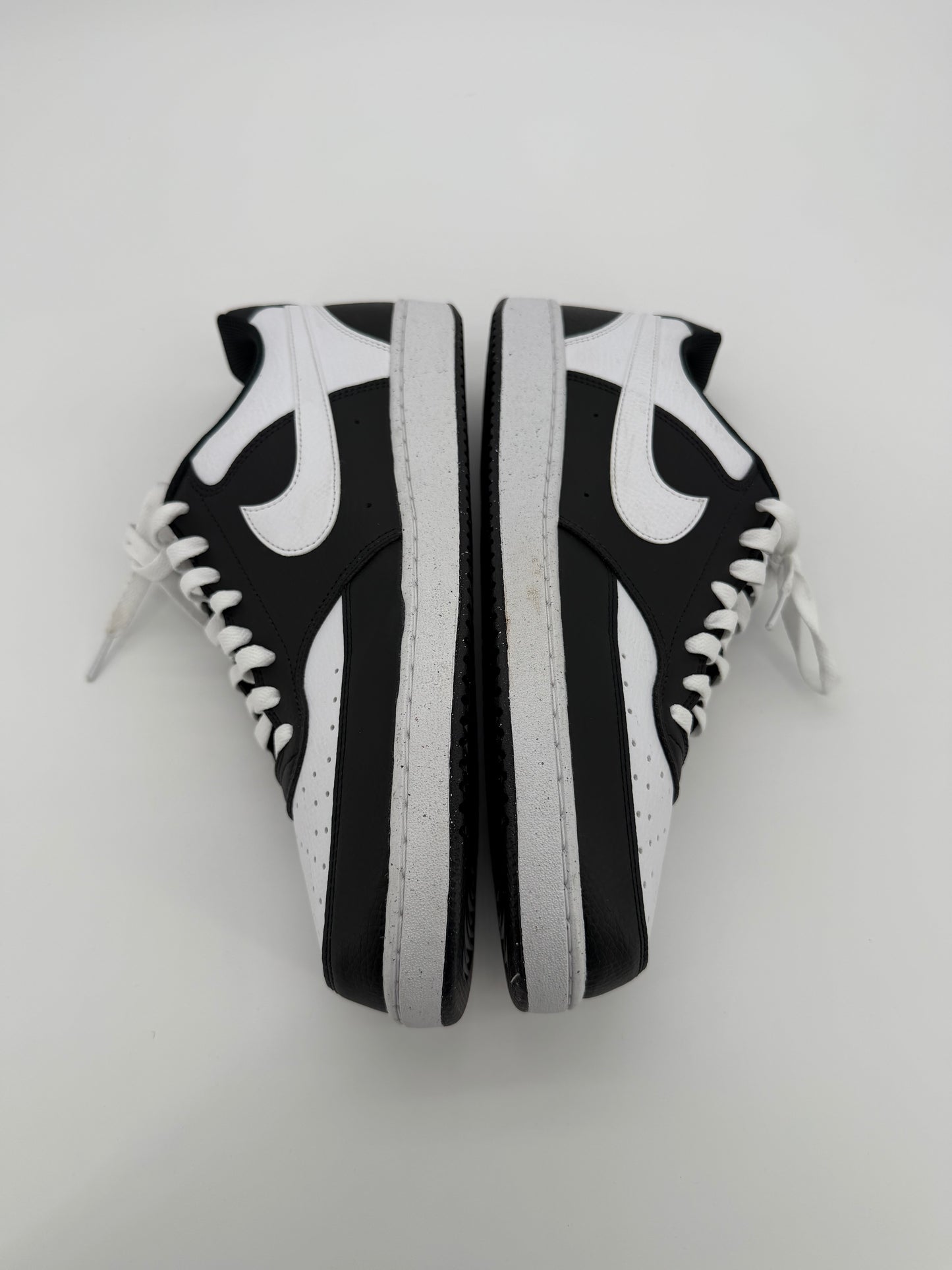 Nike Court Vision Low Black White (2025)
